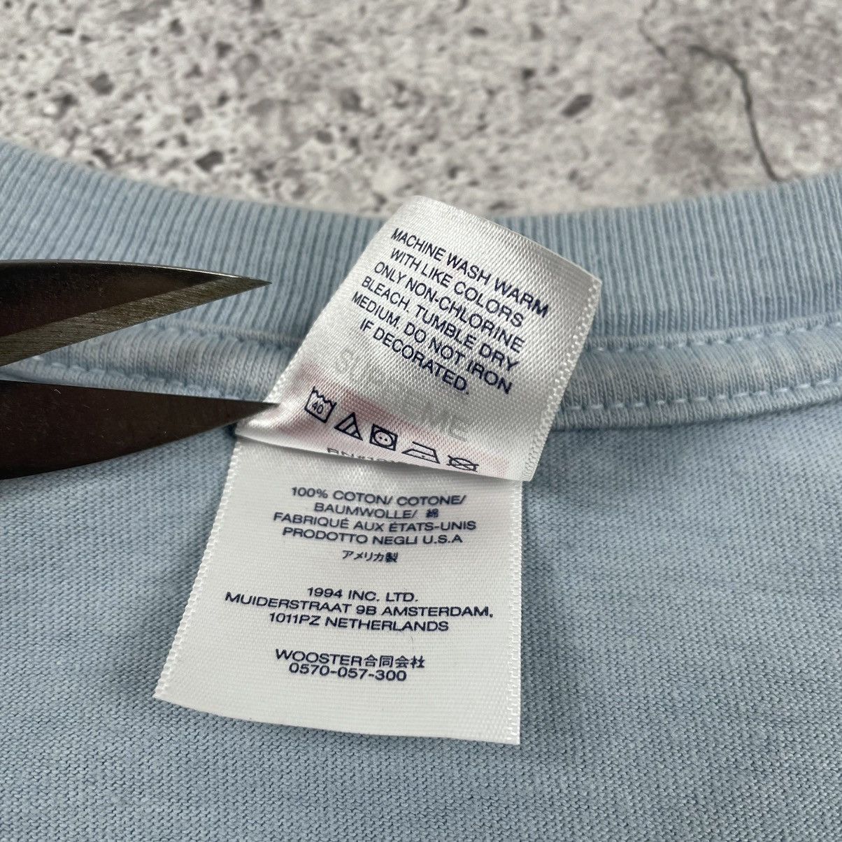 Supreme Supreme Tradition Tee Size US M / EU 48-50 / 2 - 7 Thumbnail