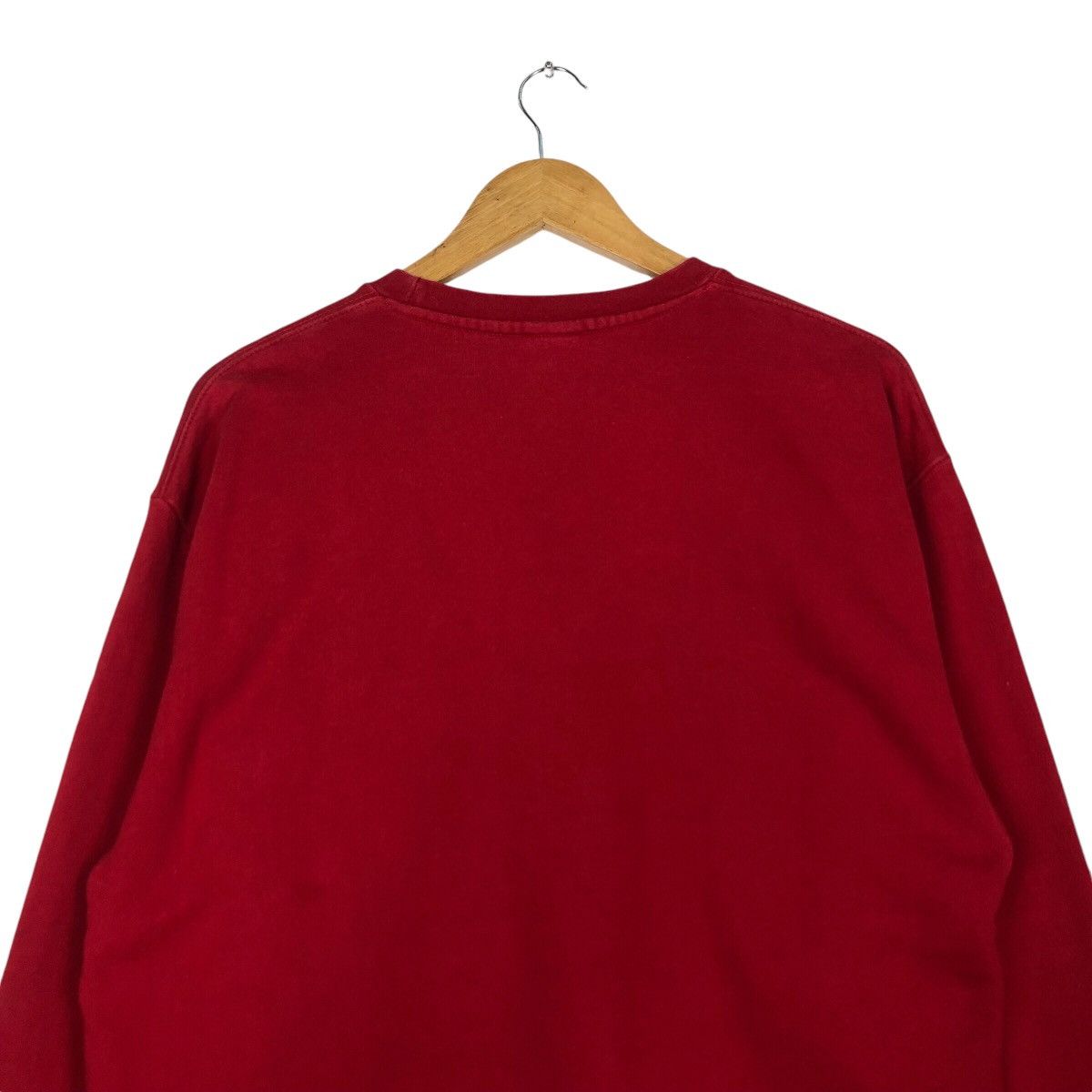 Japanese Brand × Vintage Rare NESTA sweatshirt 90S streetwear Vintage Size US M / EU 48-50 / 2 - 8 Thumbnail