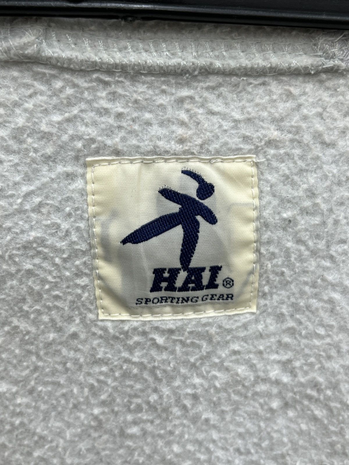 Hai Sporting Gear × Issey Miyake × Vintage 🔥🔥🔥ARCHIVE VTG HAI SPORTING GEAR ISSEY MIYAKE HOODIE Size M / US 6-8 / IT 42-44 - 8 Thumbnail