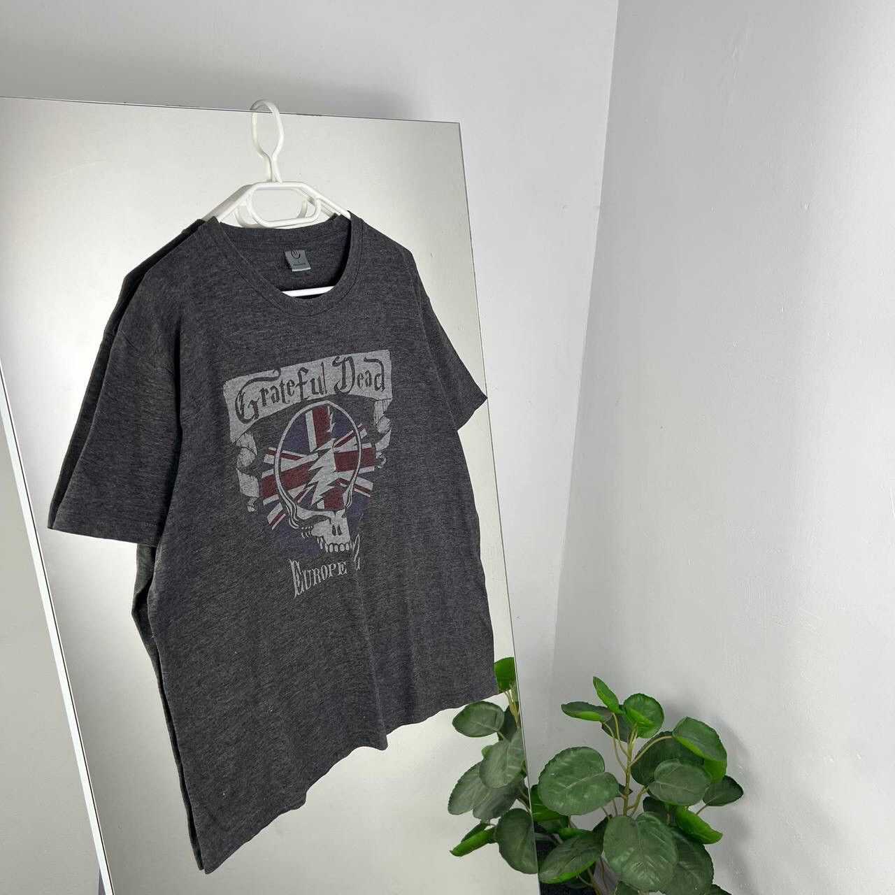 Grateful Dead Grateful Dead Europe 72 Rock Tee Y2k Style T-shirt Size US L / EU 52-54 / 3 - 5 Thumbnail