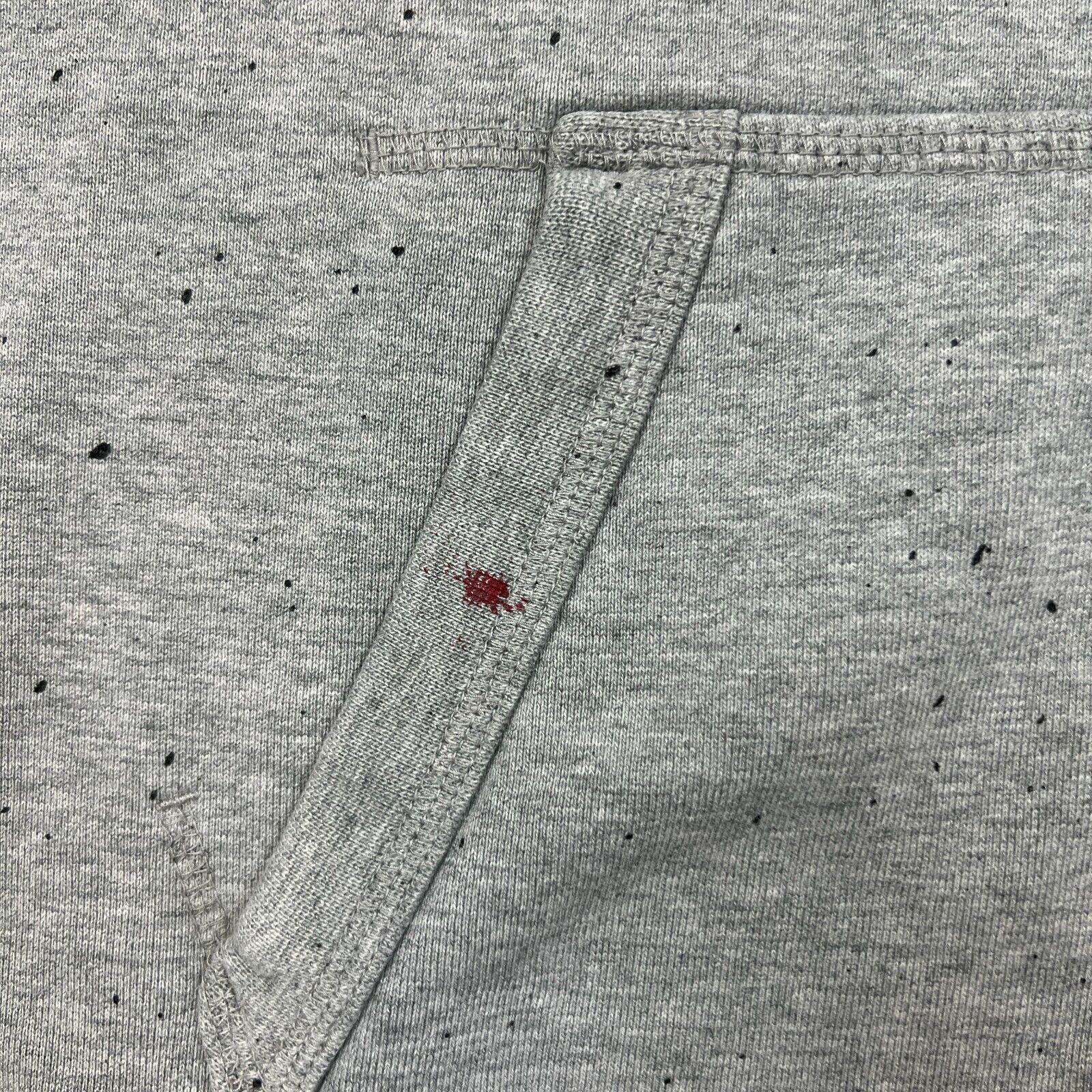 Nike × Vintage Nike Sportswear Hoodie Medium Swoosh Fleece Pullover Hooded Size US M / EU 48-50 / 2 - 4 Thumbnail