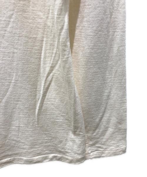 Yohji Yamamoto YOHJI YAMAMOTO/white/ Wool cut and sew Size US M / EU 48-50 / 2 - 5 Thumbnail