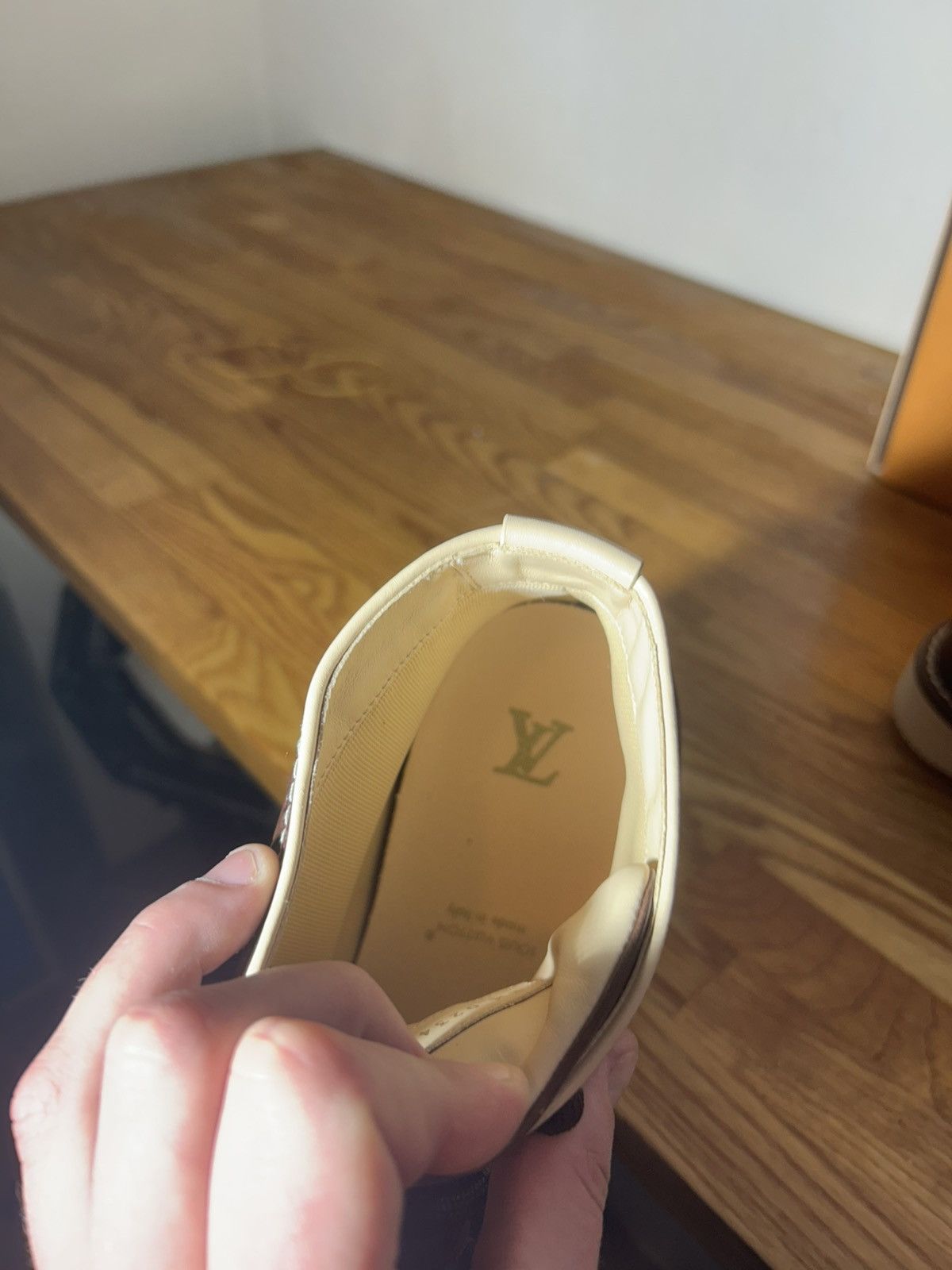 Louis Vuitton Louis Vuitton x Tyler, the Creator Waves High Derby Size US 10 / EU 43 - 8 Thumbnail