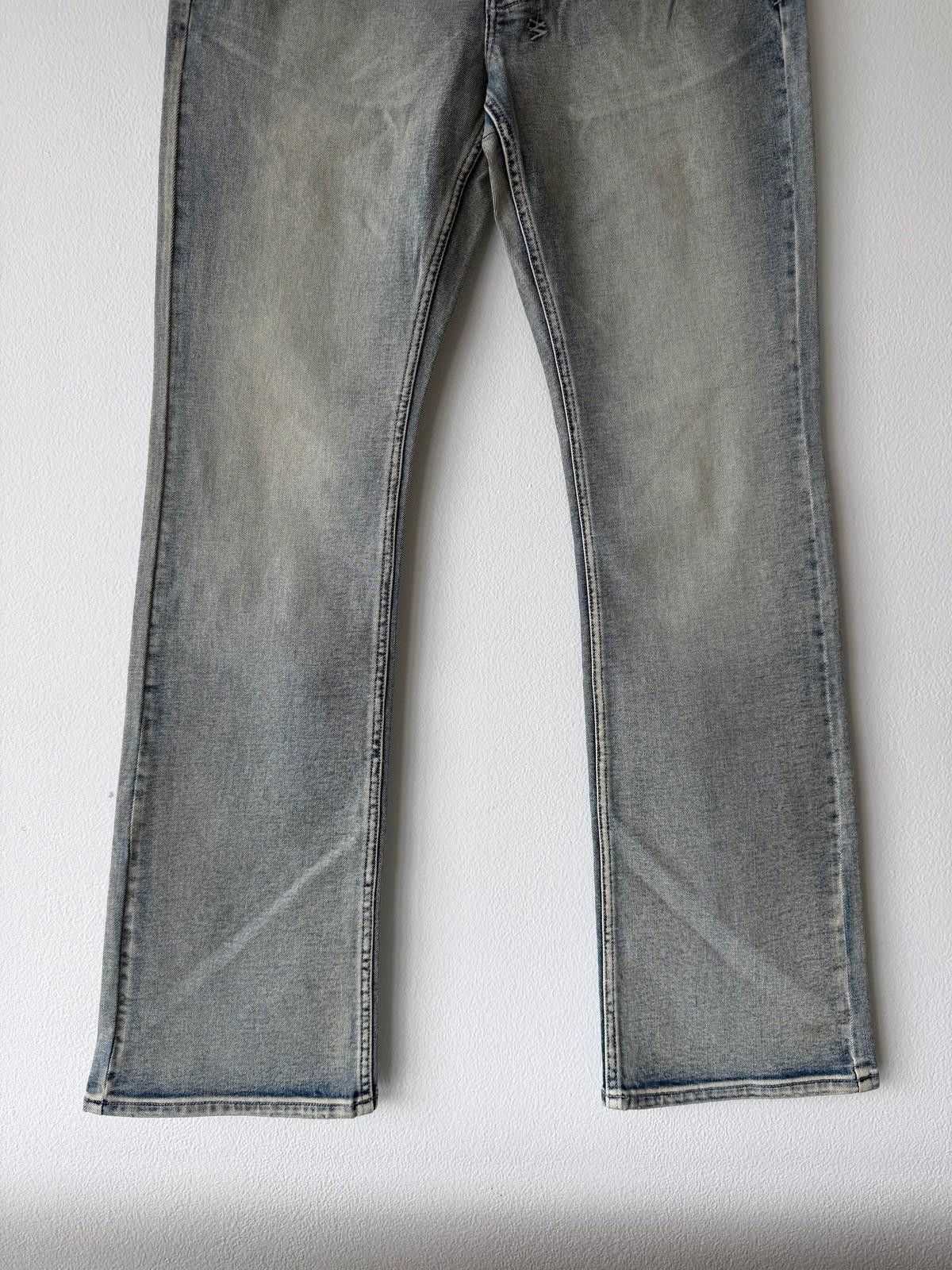 Ksubi new Ksubi mens jeans bronko punk blue 32 Size US 32 / EU 48 - 3 Thumbnail