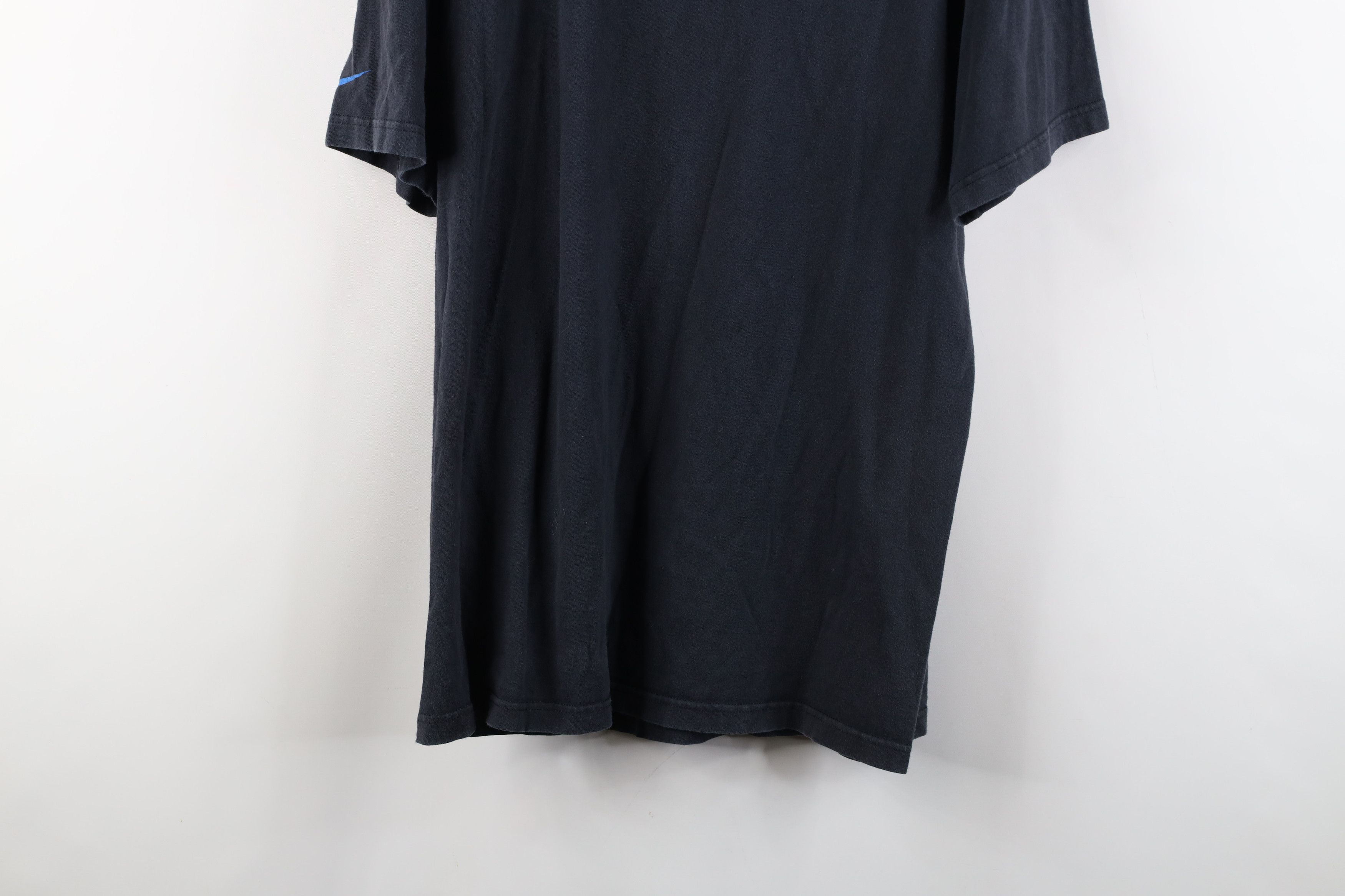 Nike × Vintage Nike Receiver Detroit Lions Football Short Sleeve T-Shirt Size US L / EU 52-54 / 3 - 14 Thumbnail
