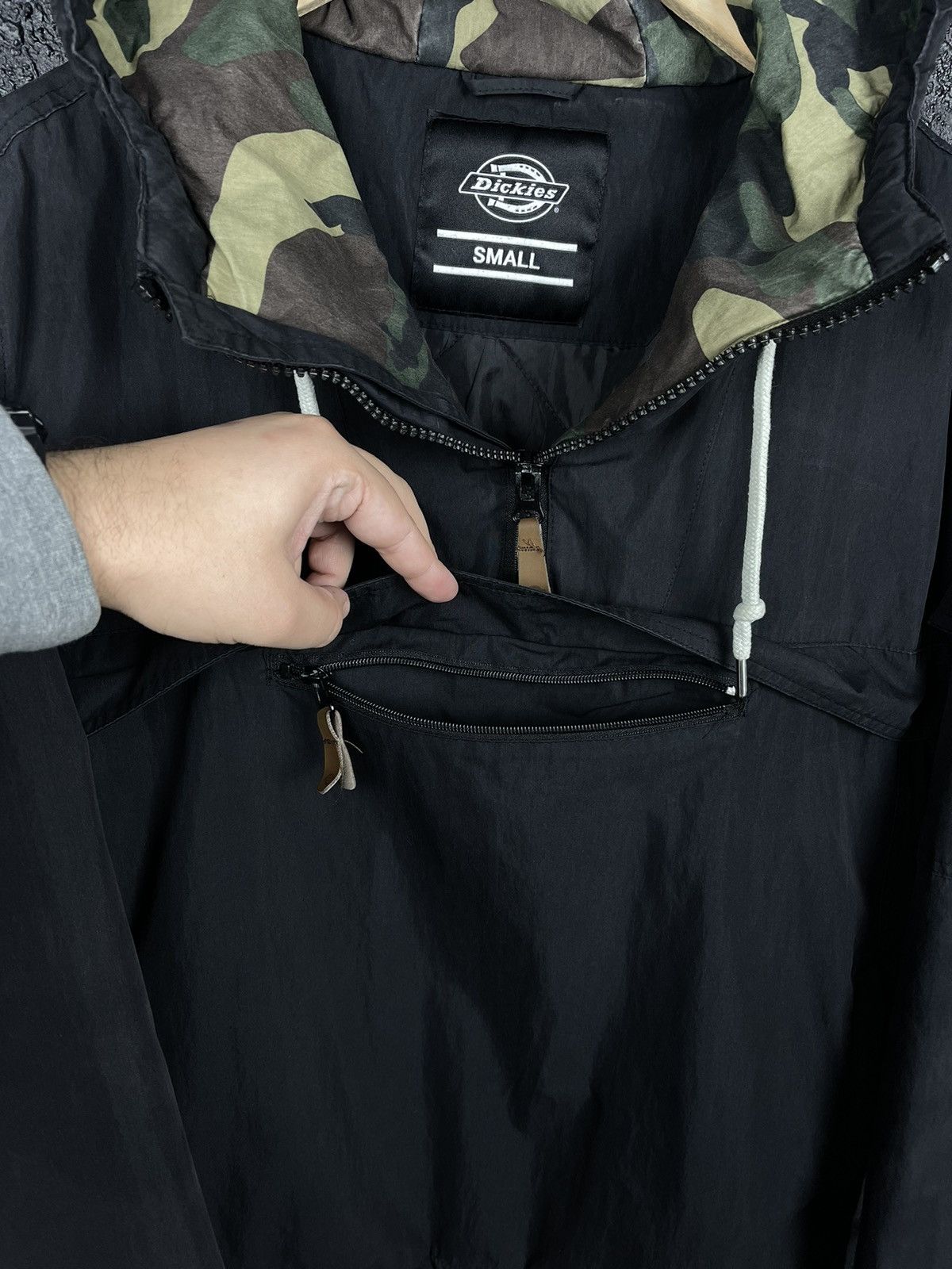 Dickies × Vintage Dickies Anorak Jacket Men’s Size S Size US S / EU 44-46 / 1 - 8 Thumbnail