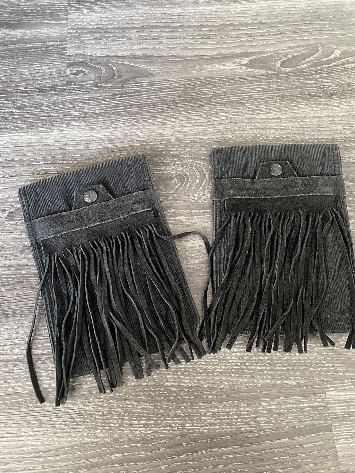 Porter × White Mountaineering Belt attached bum flaps Size ONE SIZE - 1 Thumbnail