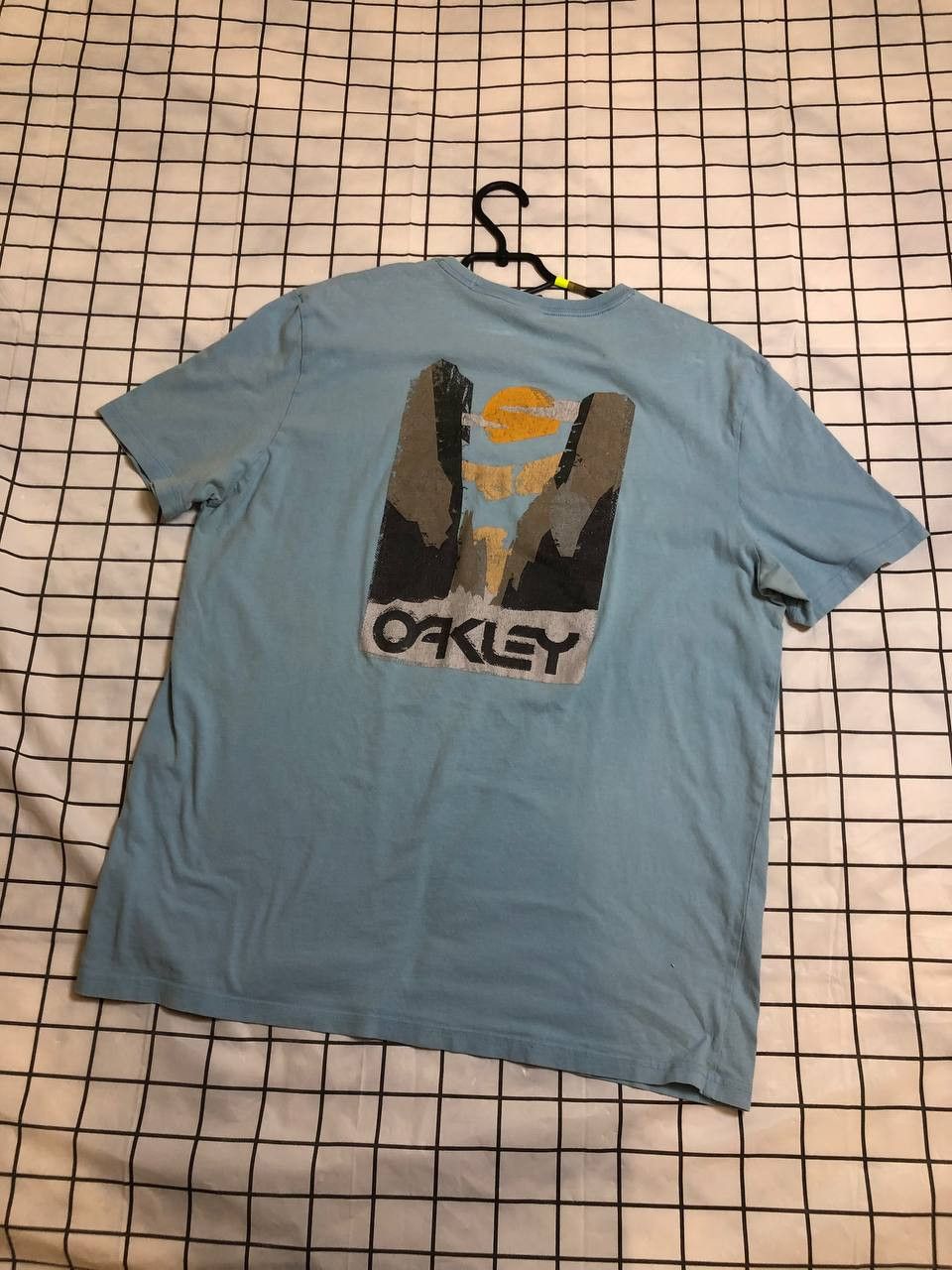 Oakley Oakley T-Shirt Size XL Oakley Y2K Vintage big print Size US XL / EU 56 / 4 - 17 Thumbnail