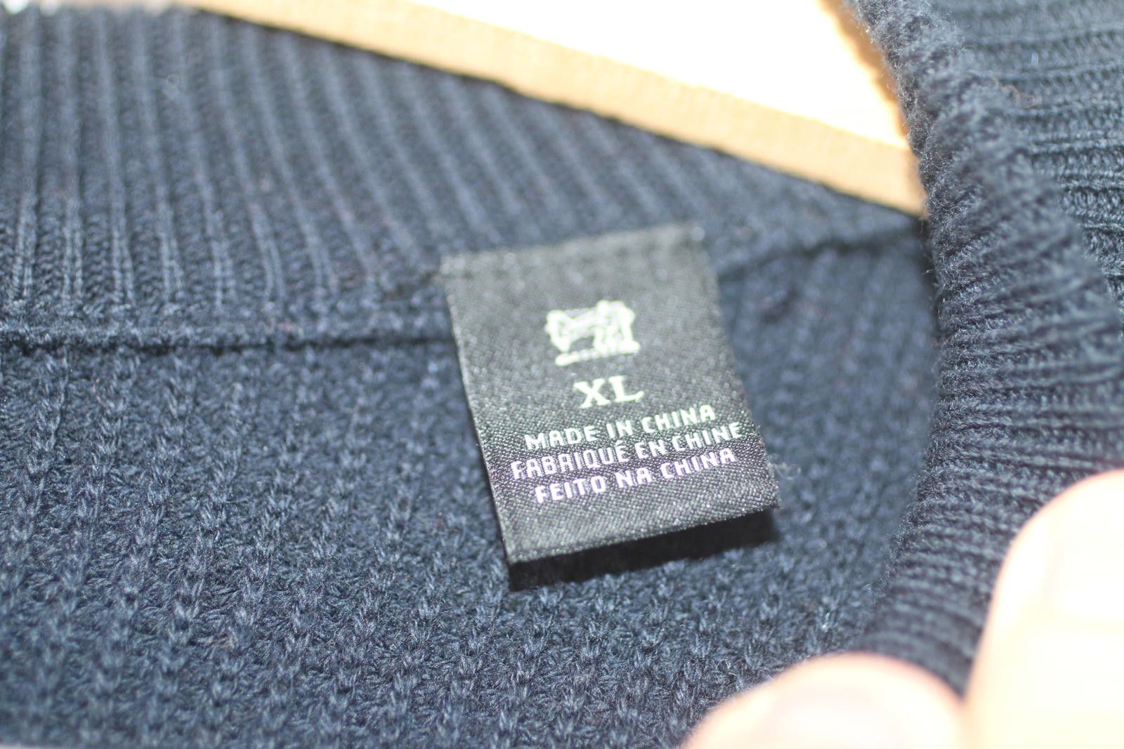 Scotch & Soda Scotch & Soda Amsterdam Couture striped knit sweater size XL Size ONE SIZE - 6 Thumbnail