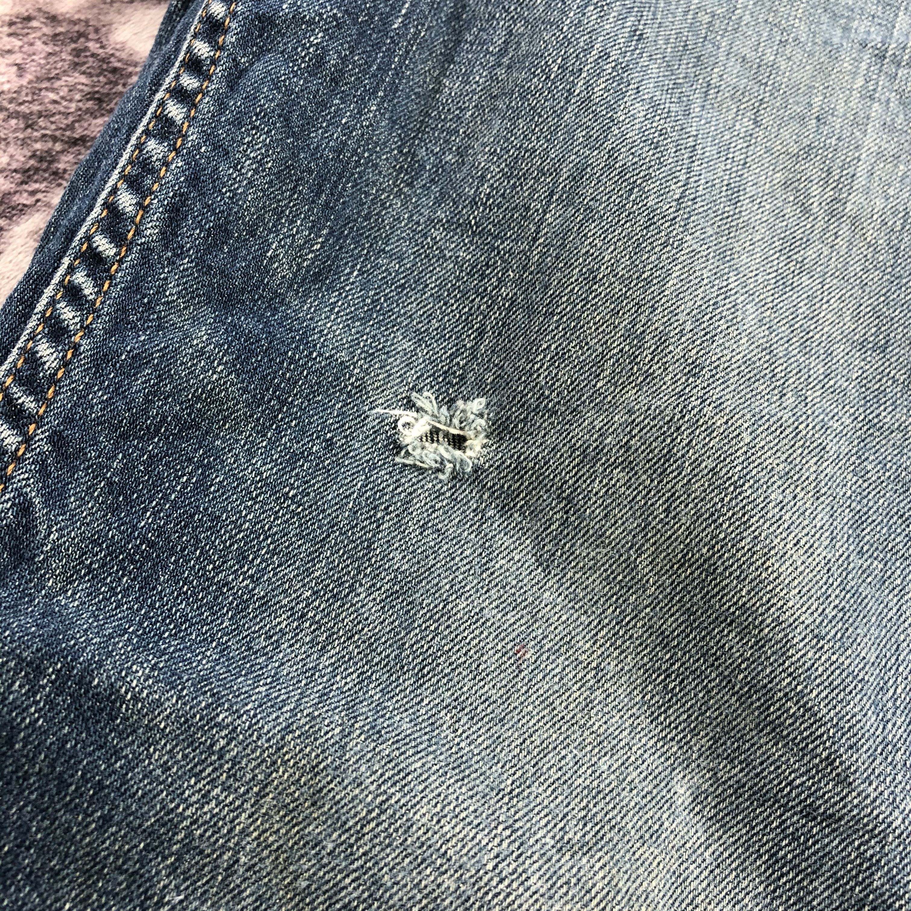 Levi's × Vintage Vintage Blue Wash Levis 514 Jeans-JM2970 Size US 29 - 8 Thumbnail