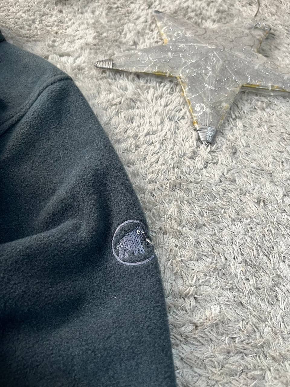 Mammut Mammut 1/3 Fleece Zip Streetwear Gorpcore Outdoor Logo Size US M / EU 48-50 / 2 - 5 Thumbnail