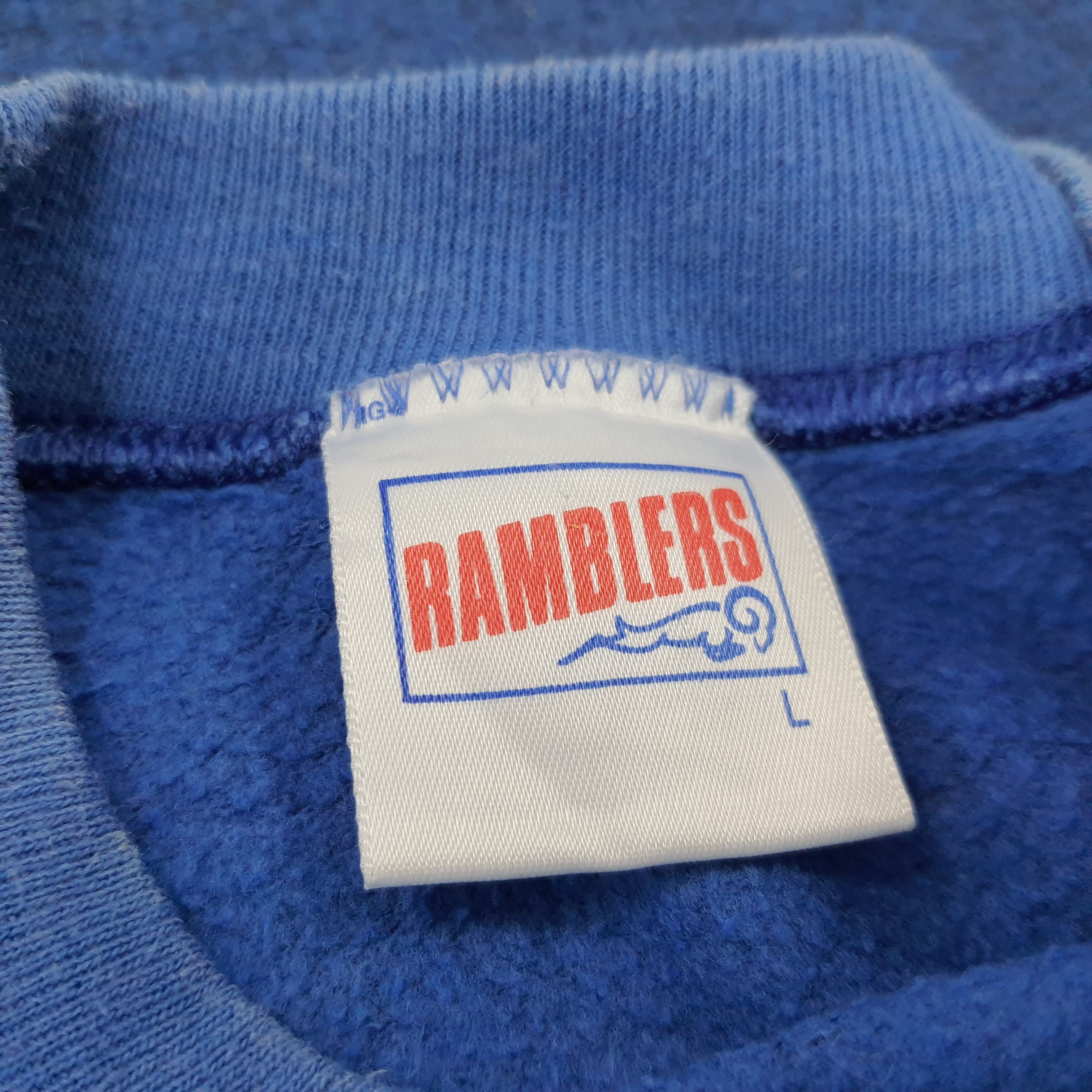 NFL × Vintage Vintage Pittsburgh Panthers Football NFL Sweatshirts Size US M / EU 48-50 / 2 - 4 Thumbnail