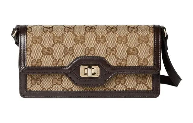 Gucci o1la5ras0526 Size: OS / Gucci Luce Mini Shoulder Bag Size ONE SIZE - 1 Preview