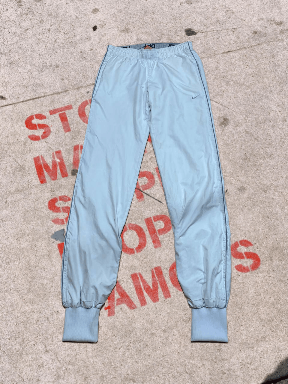 Nike Vintage nike pants Size US 28 / EU 44 - 1 Thumbnail