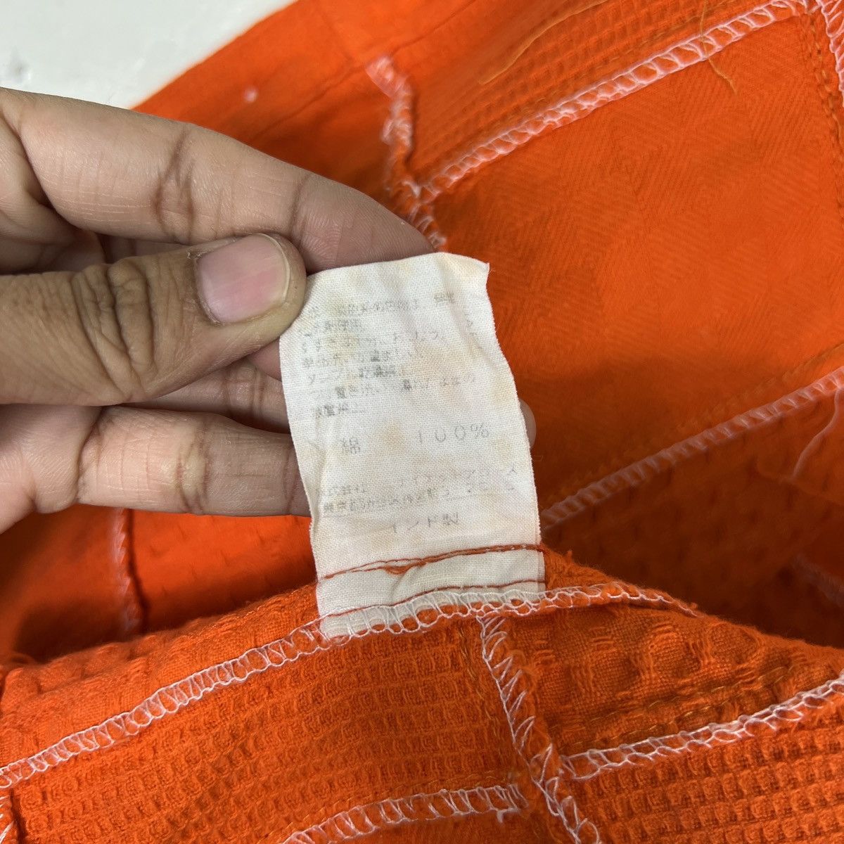 United Arrows 🔥 BLUE LABEL UNITED ARROWS PATCHWORK SHIRTS Size US L / EU 52-54 / 3 - 17 Thumbnail