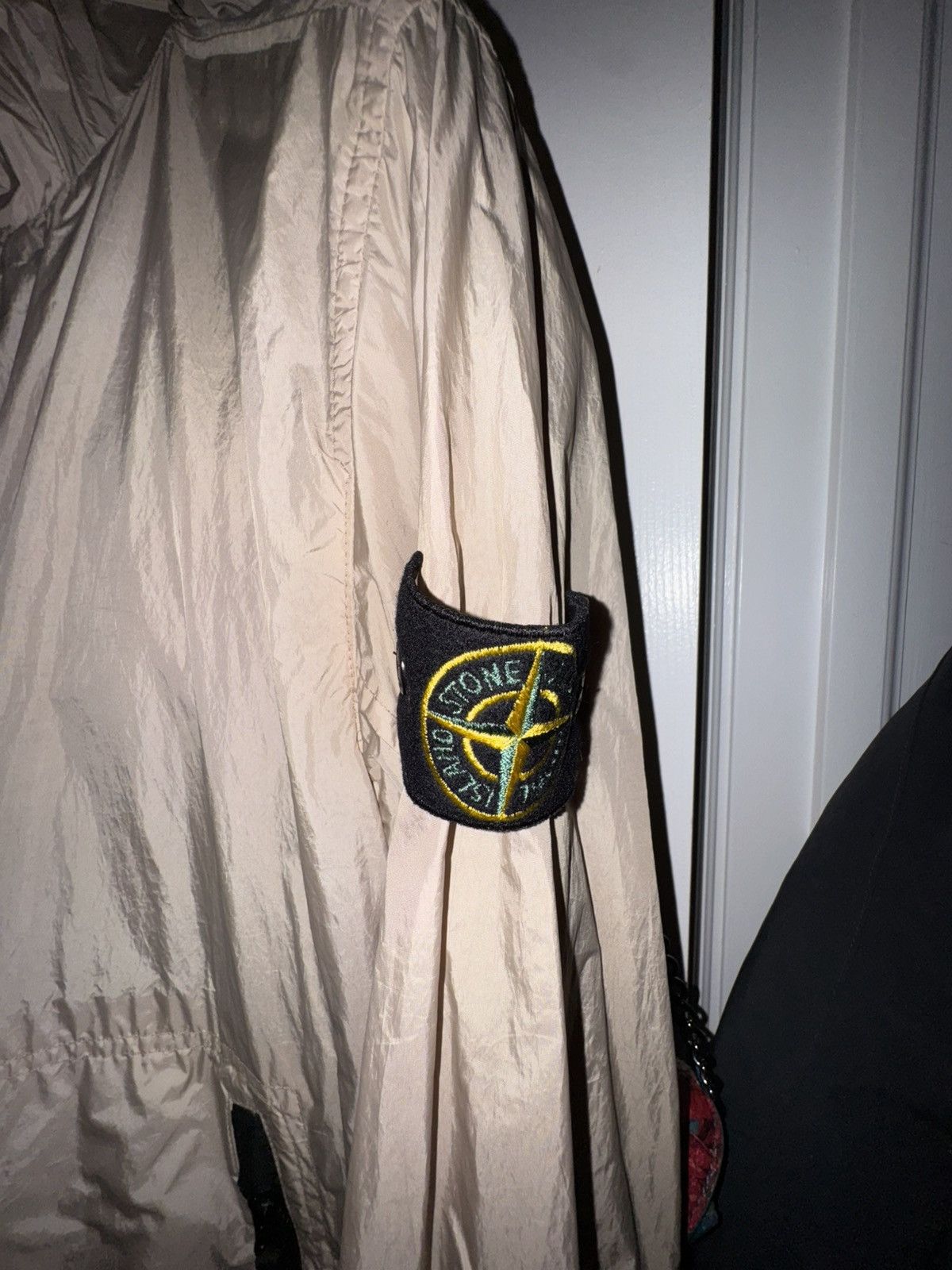 Stone Island Stone Island Garment Dyed Crinkle Reps NY Jacket XL Size US XL / EU 56 / 4 - 5 Thumbnail