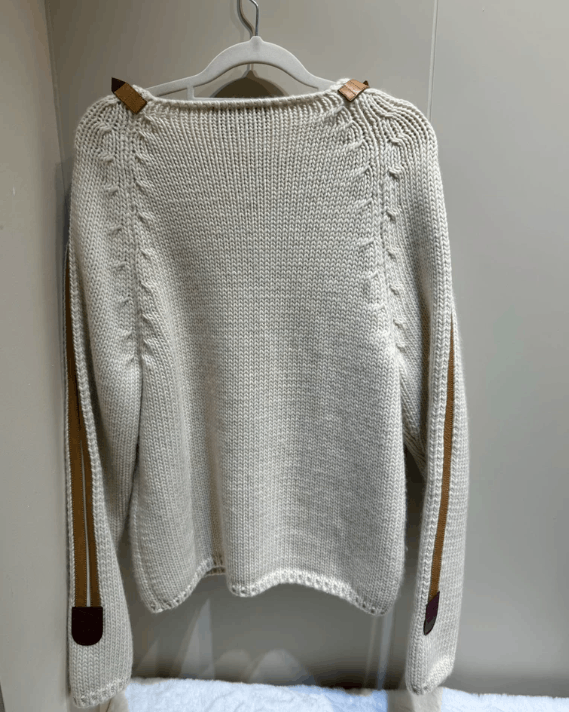 Gucci Gucci sleeve stripe sweater Size US M / EU 48-50 / 2 - 2 Thumbnail