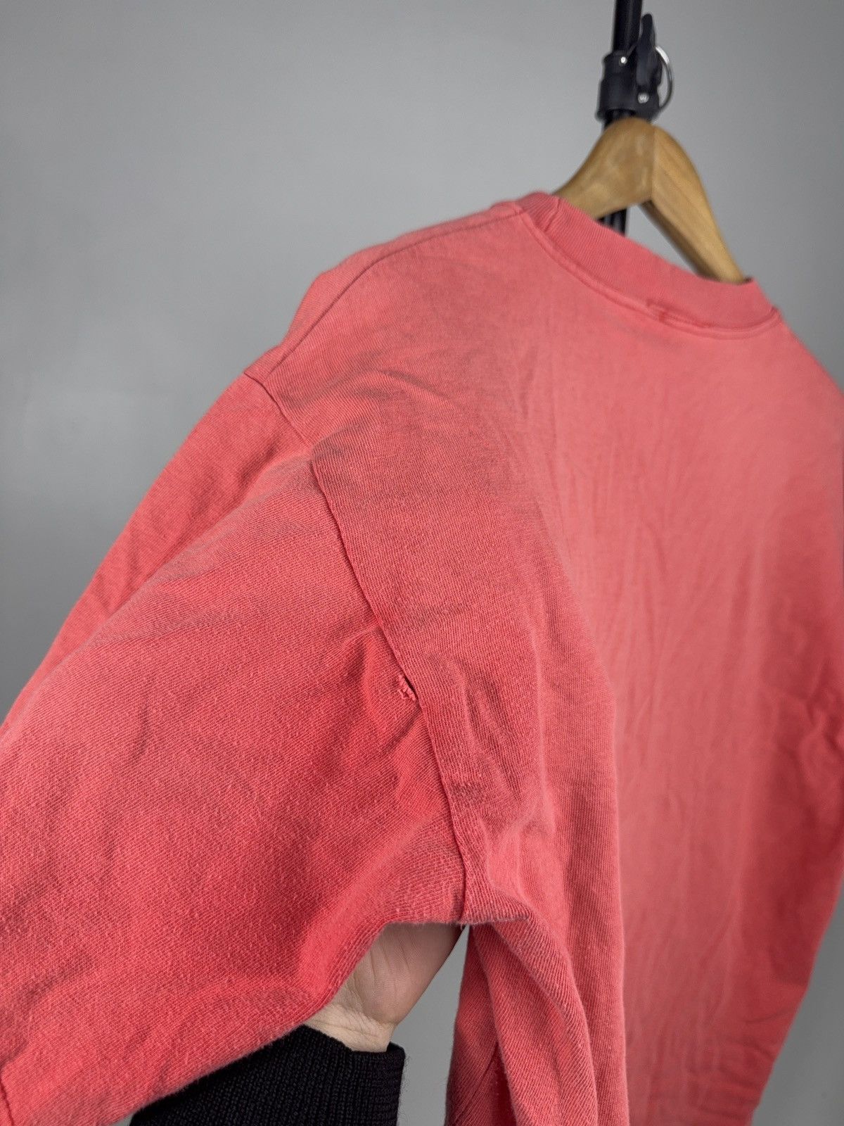 Vintage Vintage 90s Australia Melbourne Kangaroo Faded Retro Tee Size US M / EU 48-50 / 2 - 12 Thumbnail