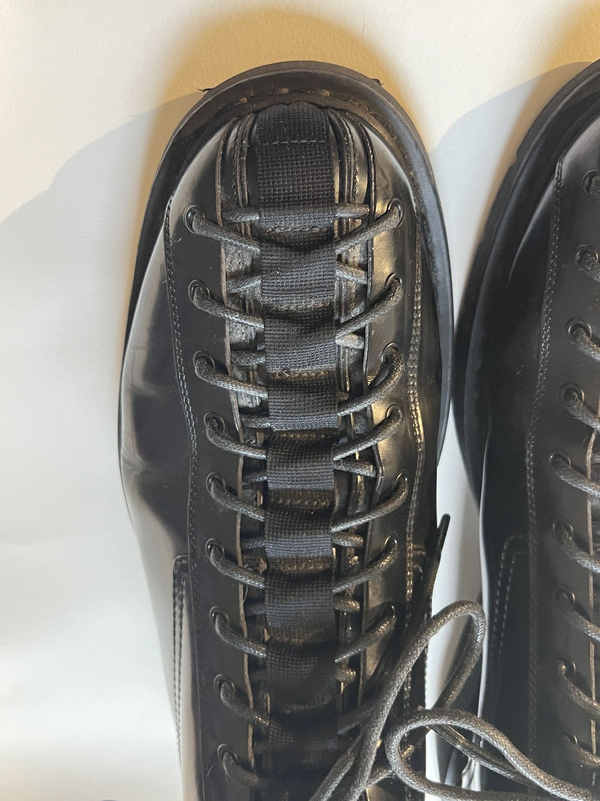 Dior Dior x A$AP creeper derby Size US 12 / EU 45 - 6 Thumbnail