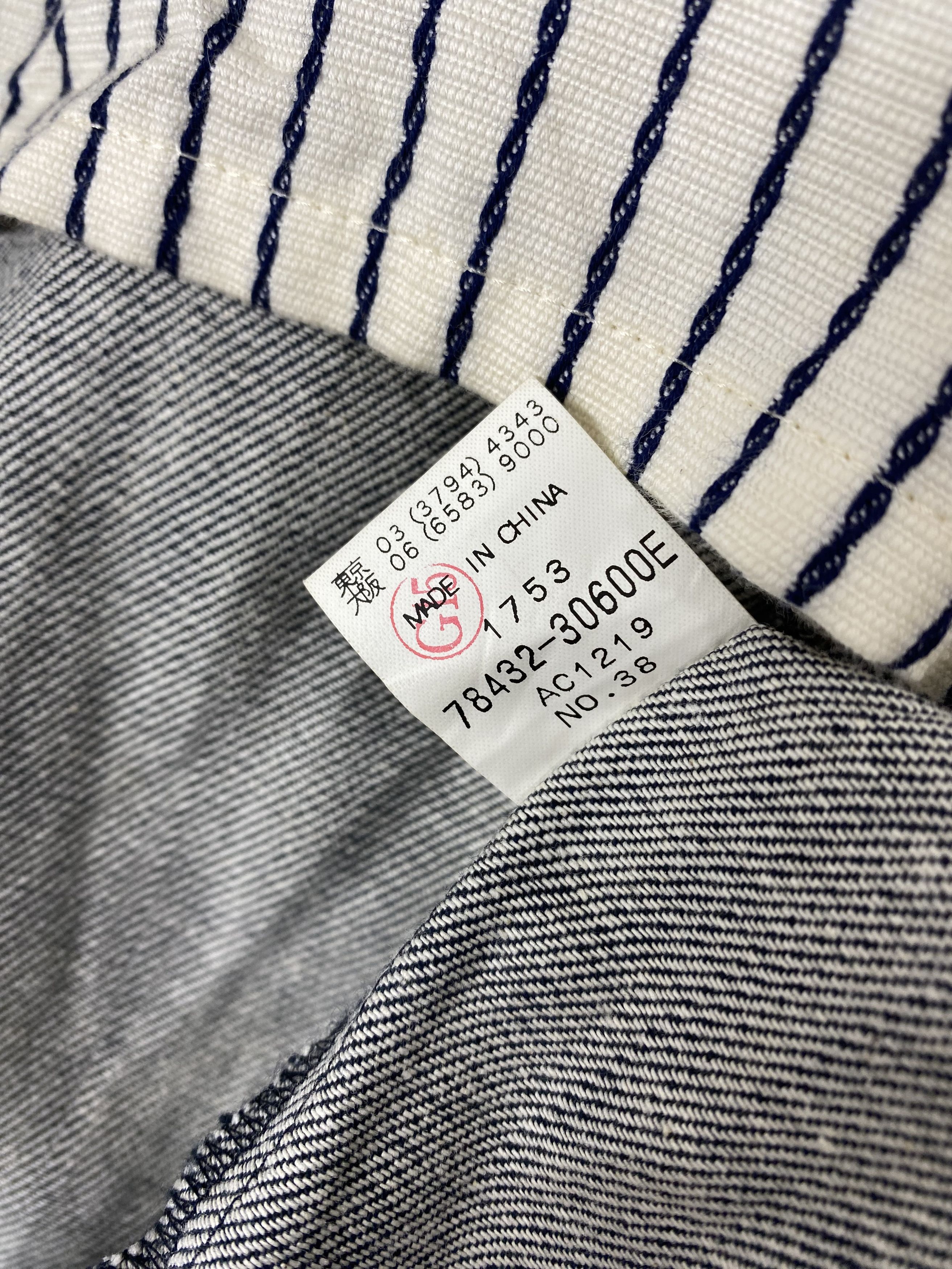 Designer × Vintage Vintage Keith British Jacket Size US S / EU 44-46 / 1 - 6 Thumbnail