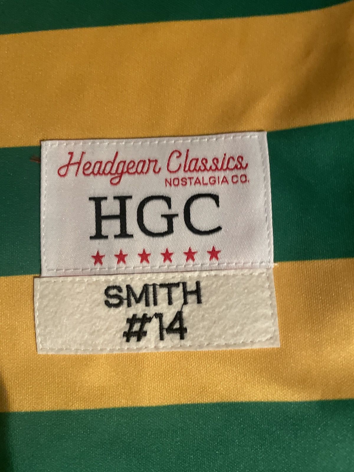 Other “Men’s” brand new XXL Headgear classics fresh Prince jersey Size US XXL / EU 58 / 5 - 6 Thumbnail