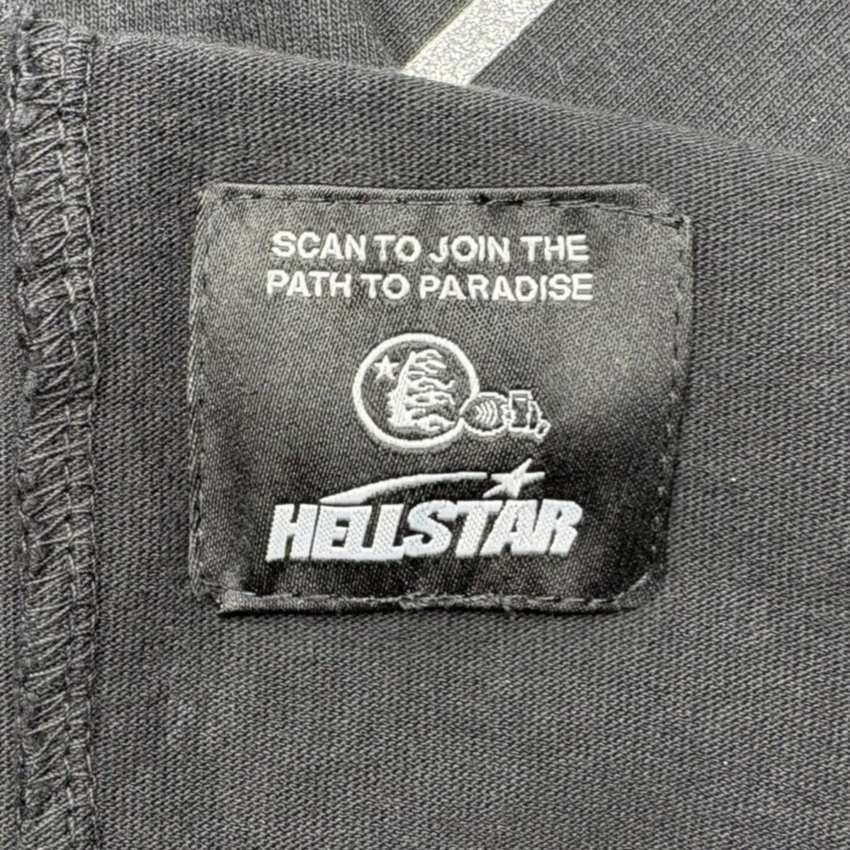 HELLSTAR Hellstar Records Remix T-Shirt Size US XXL / EU 58 / 5 - 6 Thumbnail