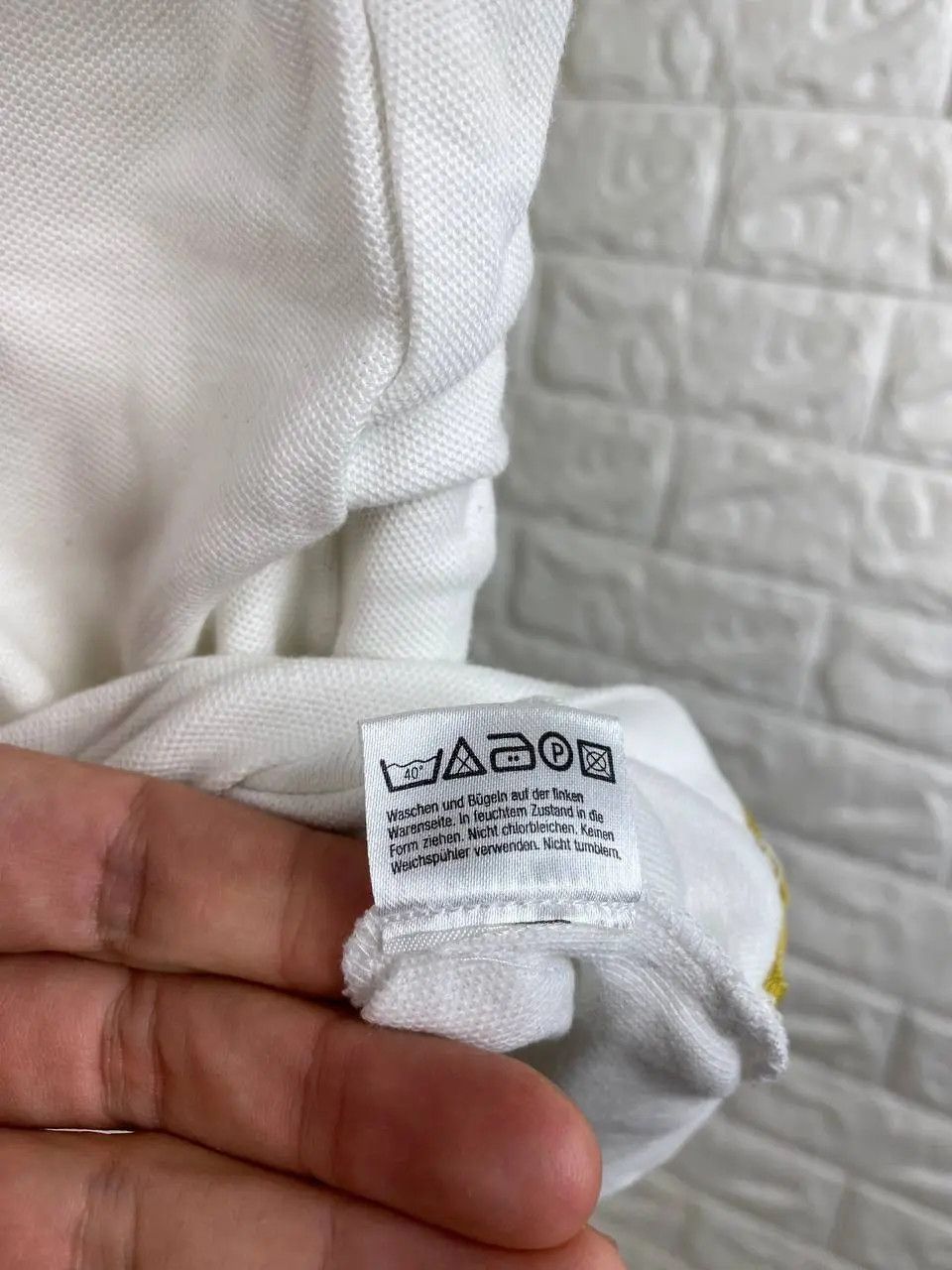 Audi Audi Racing Style Nascar Signature Emblem Polo T Shirt Size US M / EU 48-50 / 2 - 9 Thumbnail
