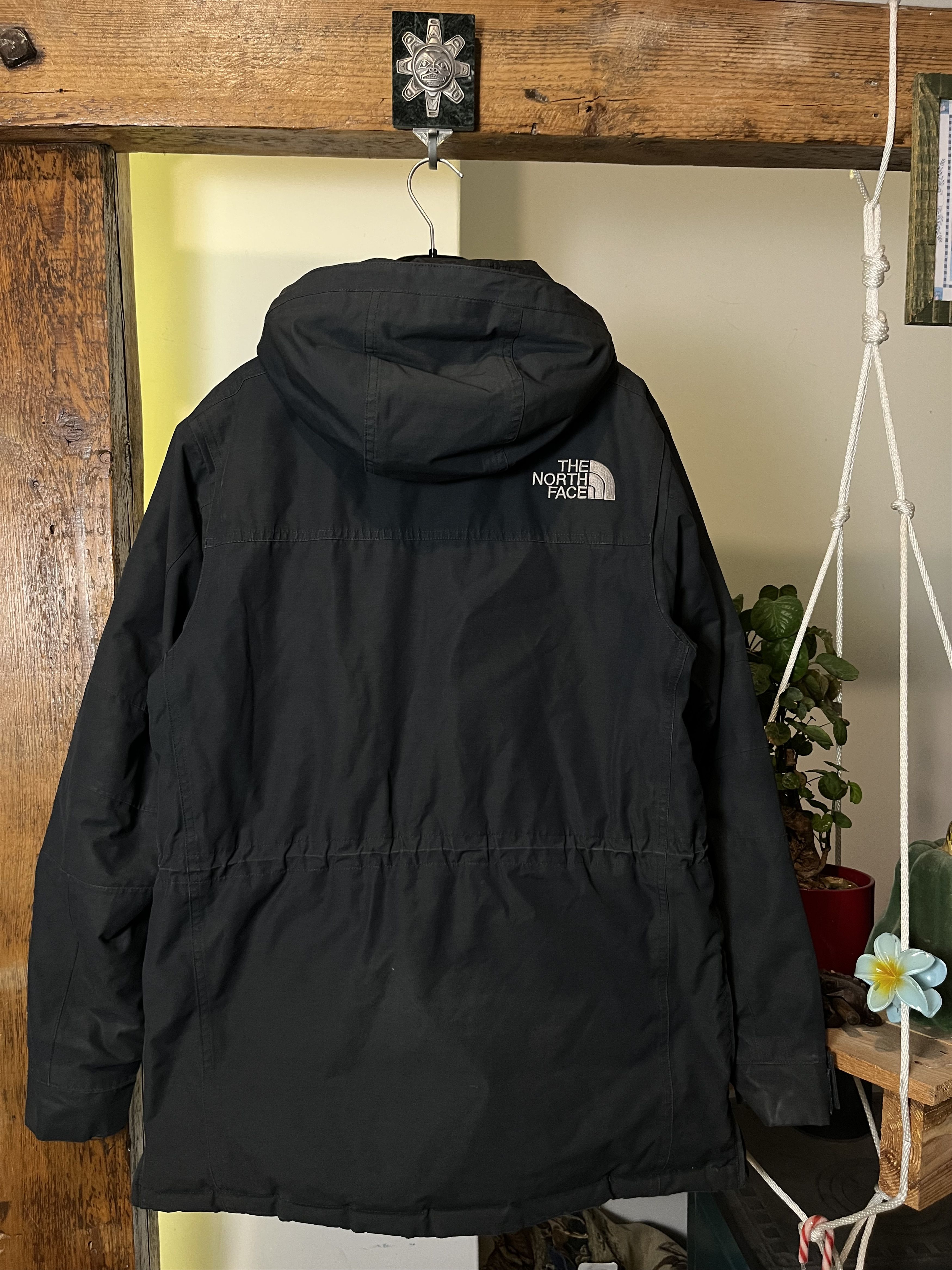 The North Face × Vintage Rare The North Face McMurdo HyVent Goose Down Jacket 2000s Size US S / EU 44-46 / 1 - 2 Thumbnail