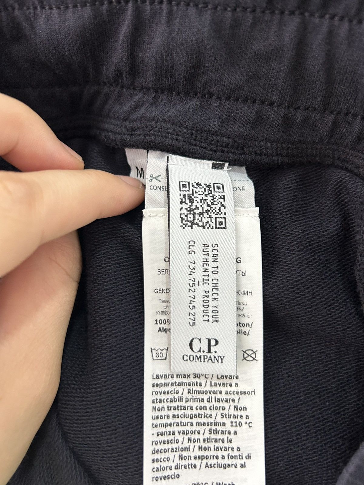 C.P. Company BRAND NEW C.P Company Cargo shorts Size US 33 - 6 Thumbnail