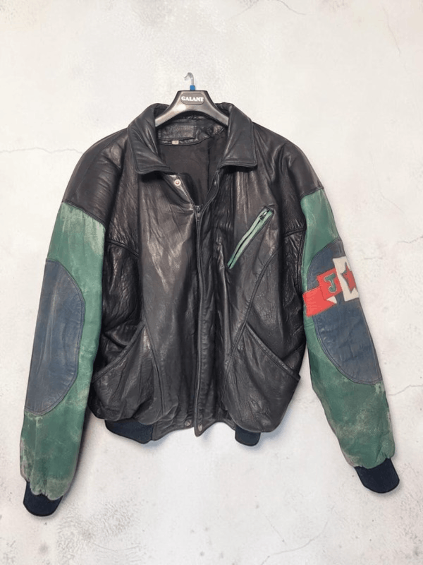 Pelle Pelle Vintage Pelle Pelle Jack Sons leather jacket Size US M / EU 48-50 / 2 - 2 Thumbnail