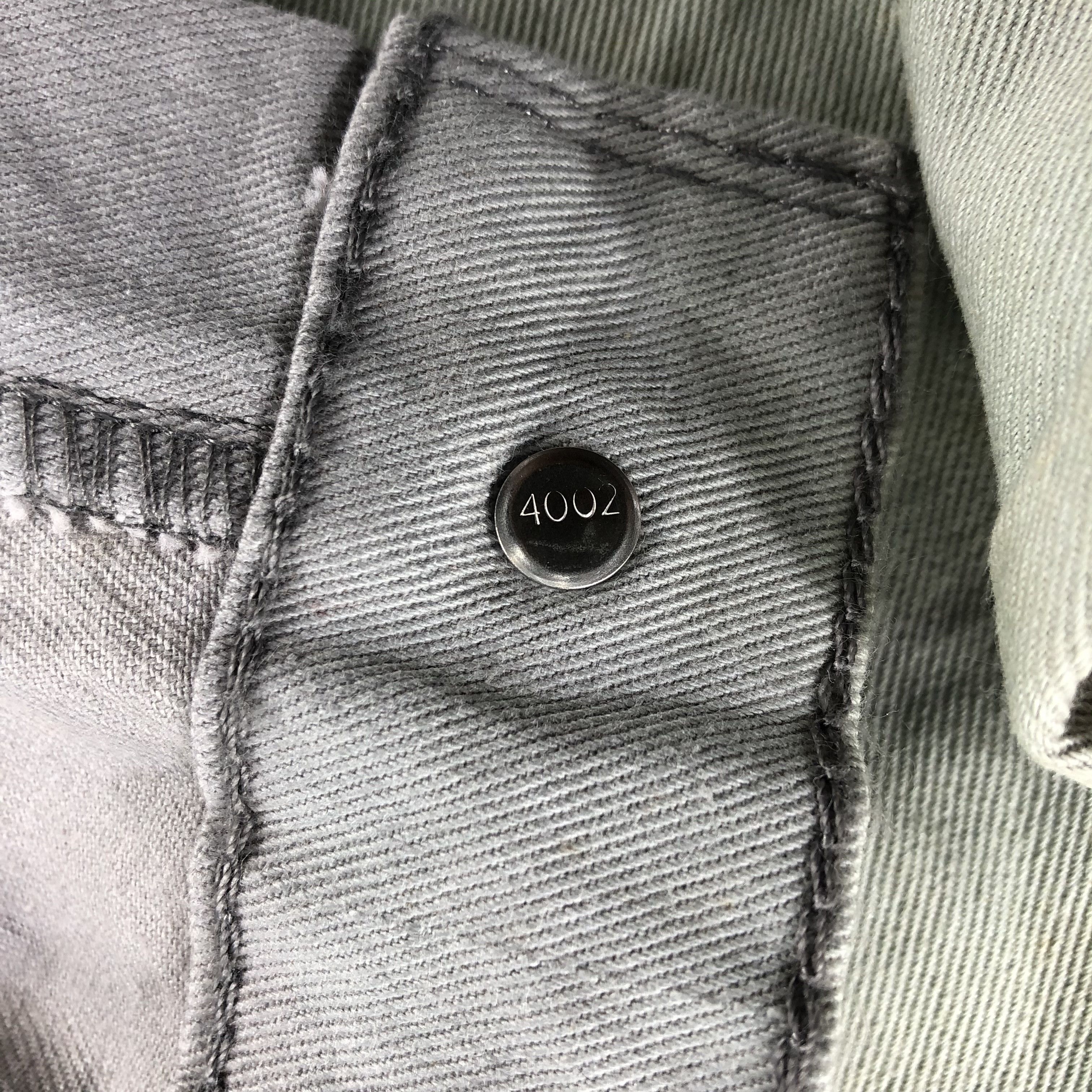 Levi's Vintage Levis 510 Jeans-J2552 Size US 30 / EU 46 - 9 Thumbnail