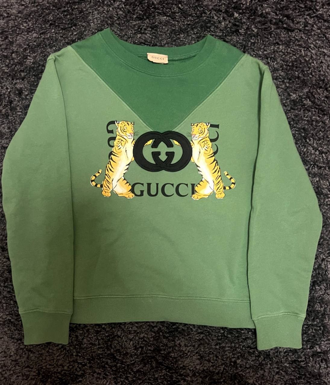 Gucci Gucci tiger Size US XXS / EU 40 - 1 Thumbnail