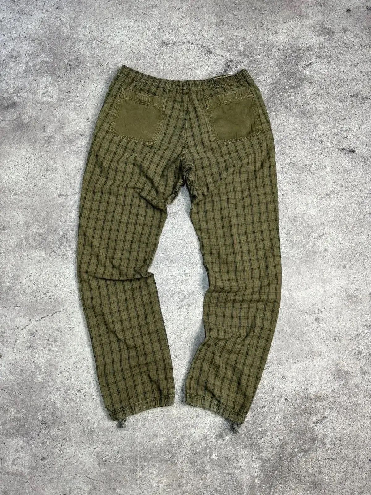 Japanese Brand × Vintage Tactical Cargo Think Pink Dickies style bondage Y2K Size US 32 / EU 48 - 3 Thumbnail