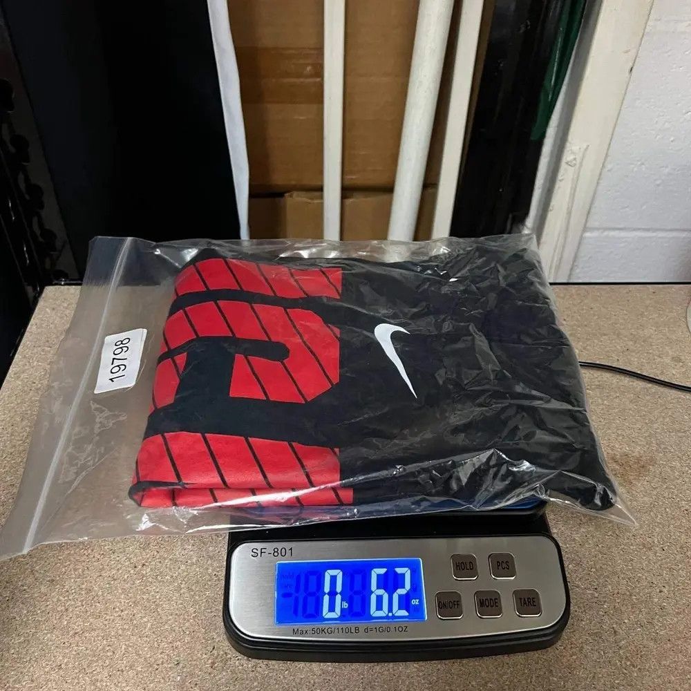 Nike Nike Shirt Men Georgia Bulldogs NCAA Crew Neck Cotton New L Size US L / EU 52-54 / 3 - 8 Thumbnail