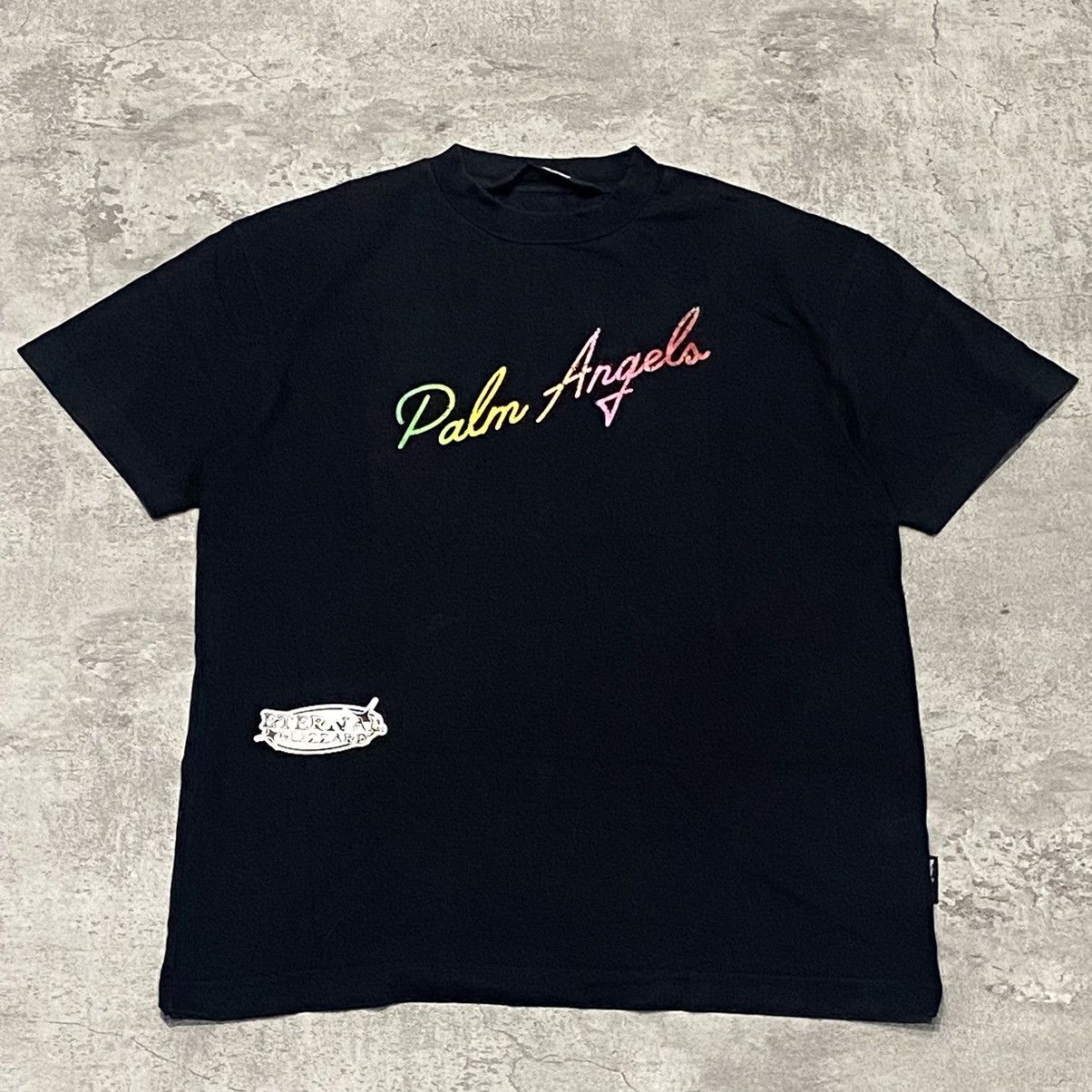 Palm Angels Miami Logo