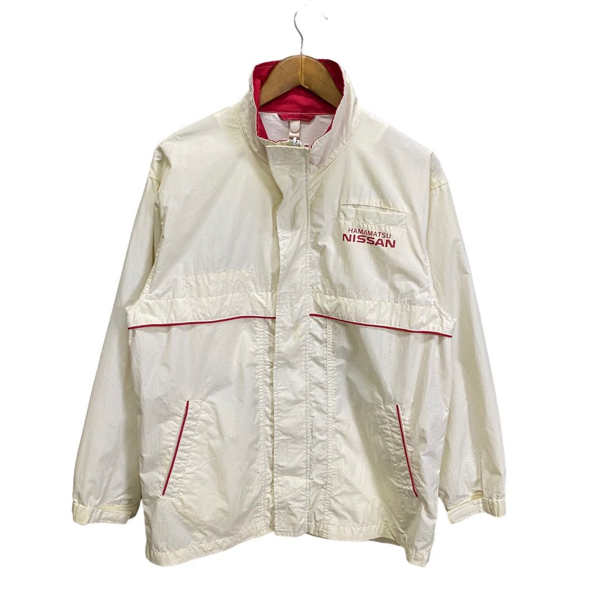 Sports Specialties × Vintage Vintage Hamamtsu X Nissan workjacket Size US M / EU 48-50 / 2 - 2 Thumbnail