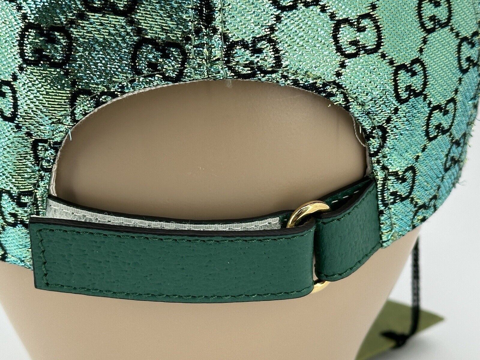 Gucci New Gucci Cap Size-M-57cm Size ONE SIZE - 5 Thumbnail