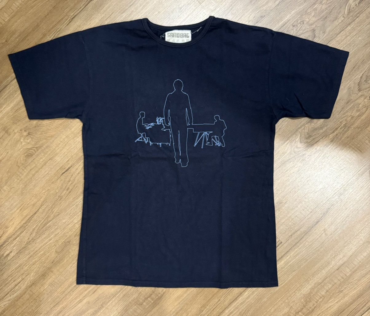Band Tees Vintage Keane "Hopes & Fears" Album Size US L / EU 52-54 / 3 - 1 Thumbnail