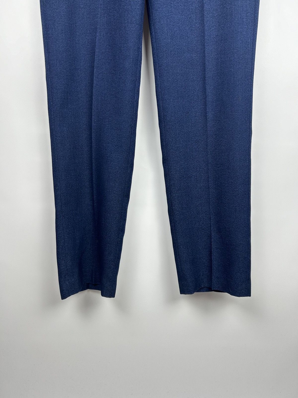 Designer Designer Fellini Tailored Slaters Suit Set Blazer + Trousers Size 40L - 20 Thumbnail