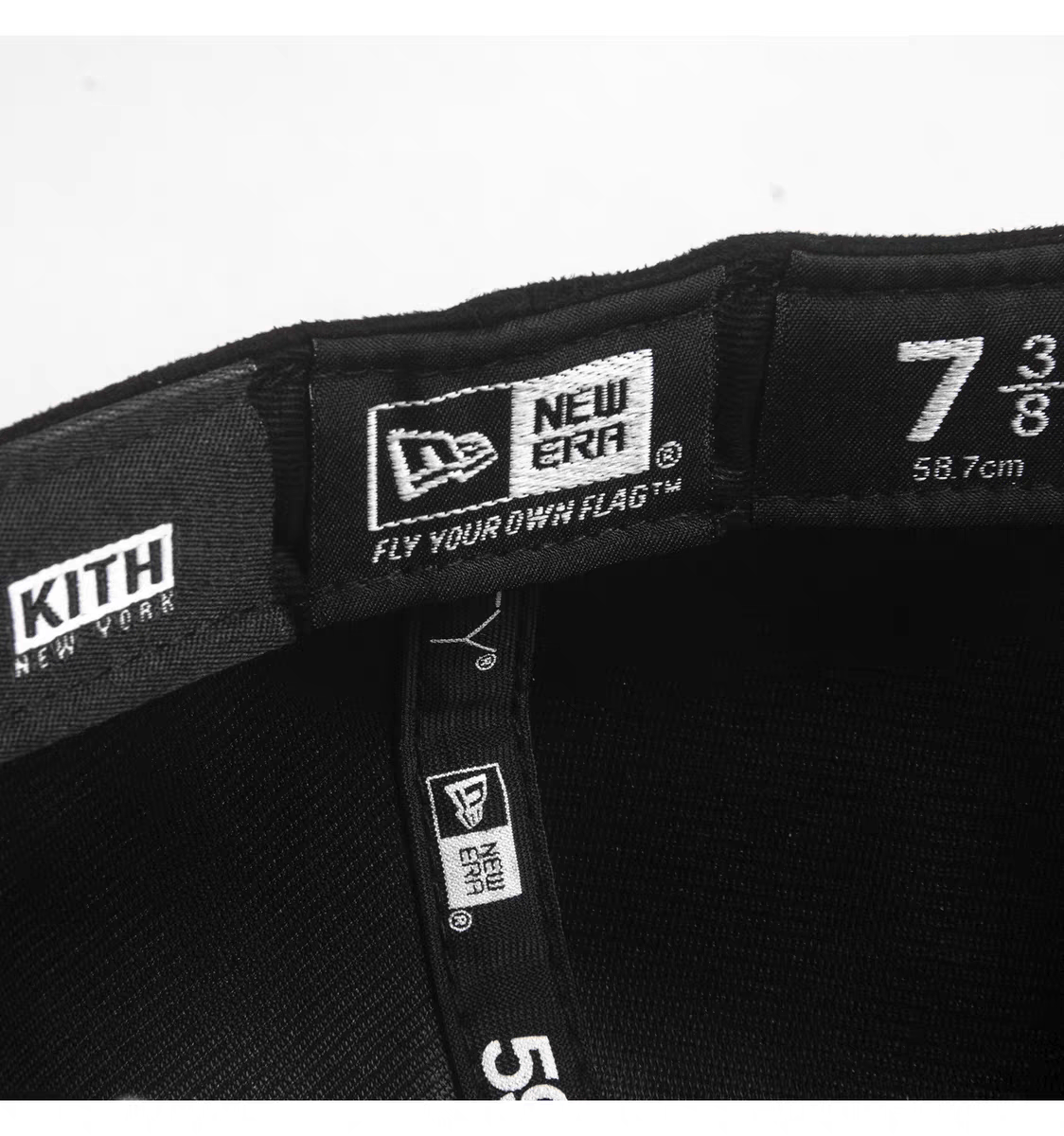 Kith × New Era KITH X NEW ERA FITTED CAP SIZE 7 3/8 Size ONE SIZE - 7 Thumbnail