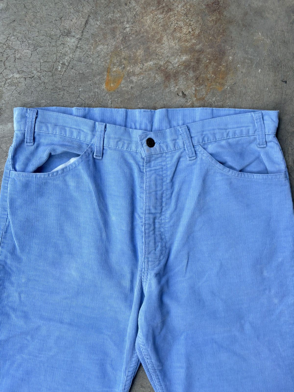Levi's Vtg 70’s Levi’s Corduroy Size US 34 / EU 50 - 5 Thumbnail