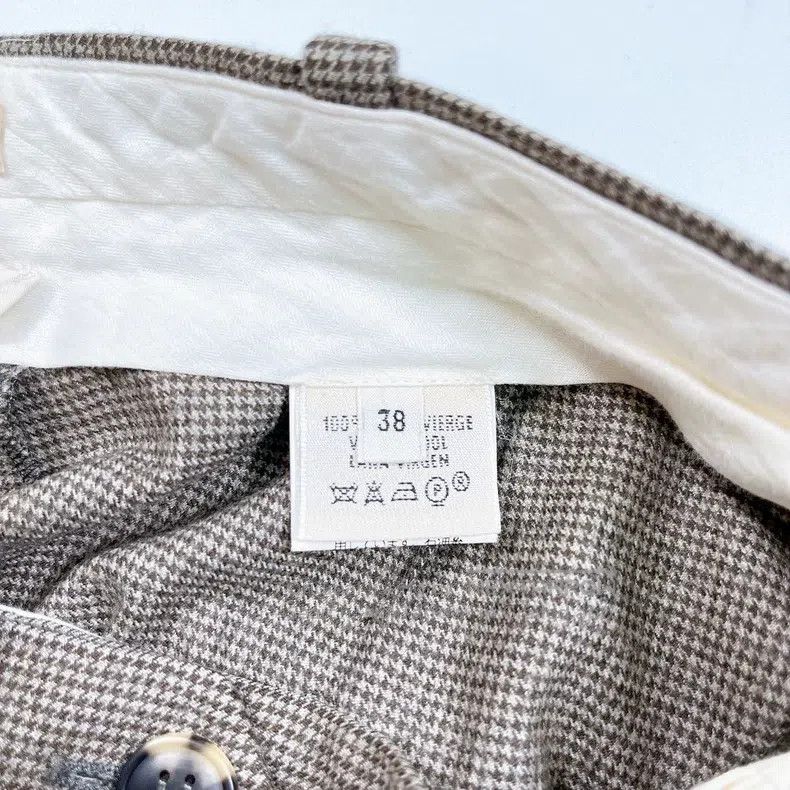 Hermes Hermes Woolen long pants Size 25" / US 0 / IT 36 - 7 Thumbnail