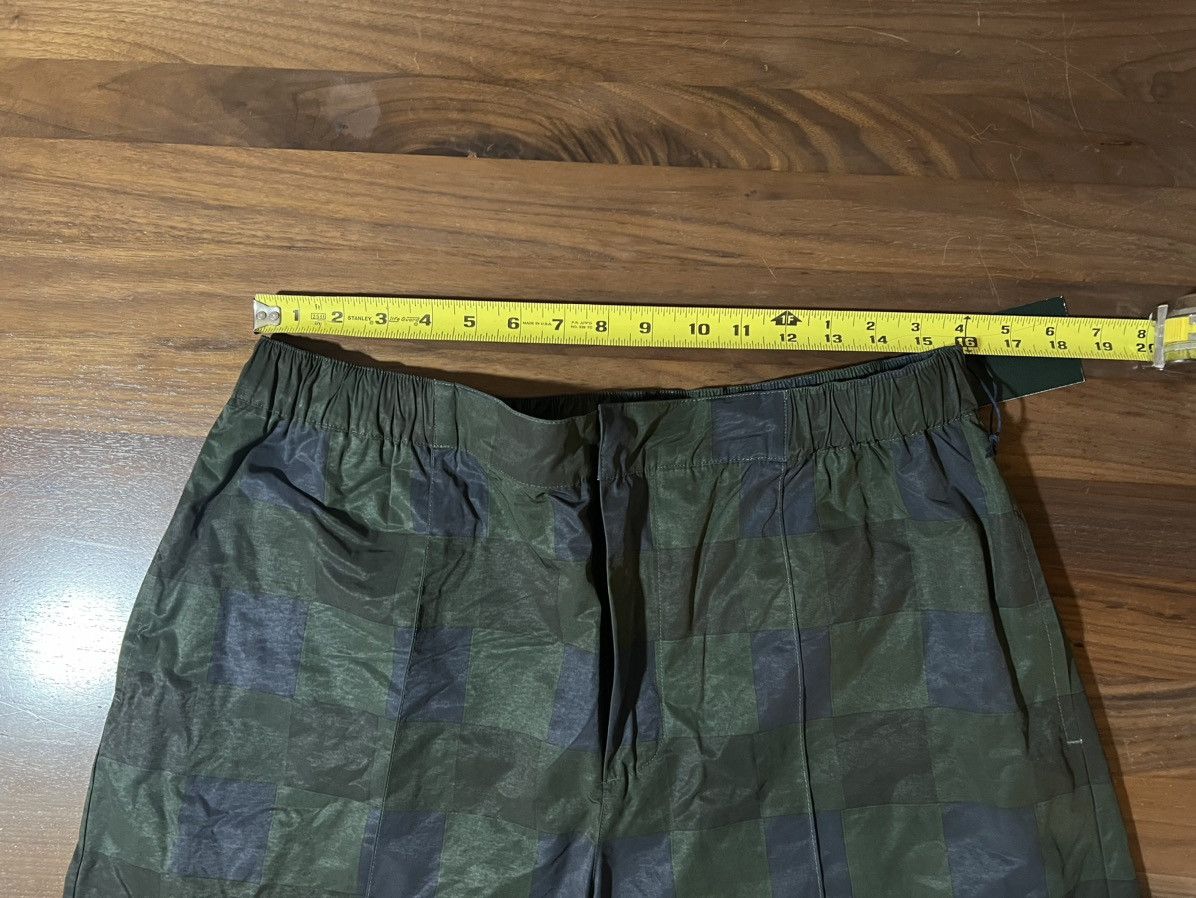 Aime Leon Dore Aime Leon Dore ALD Golf Caddy Short Plaid Size Large SS24 Size US 34 / EU 50 - 7 Thumbnail