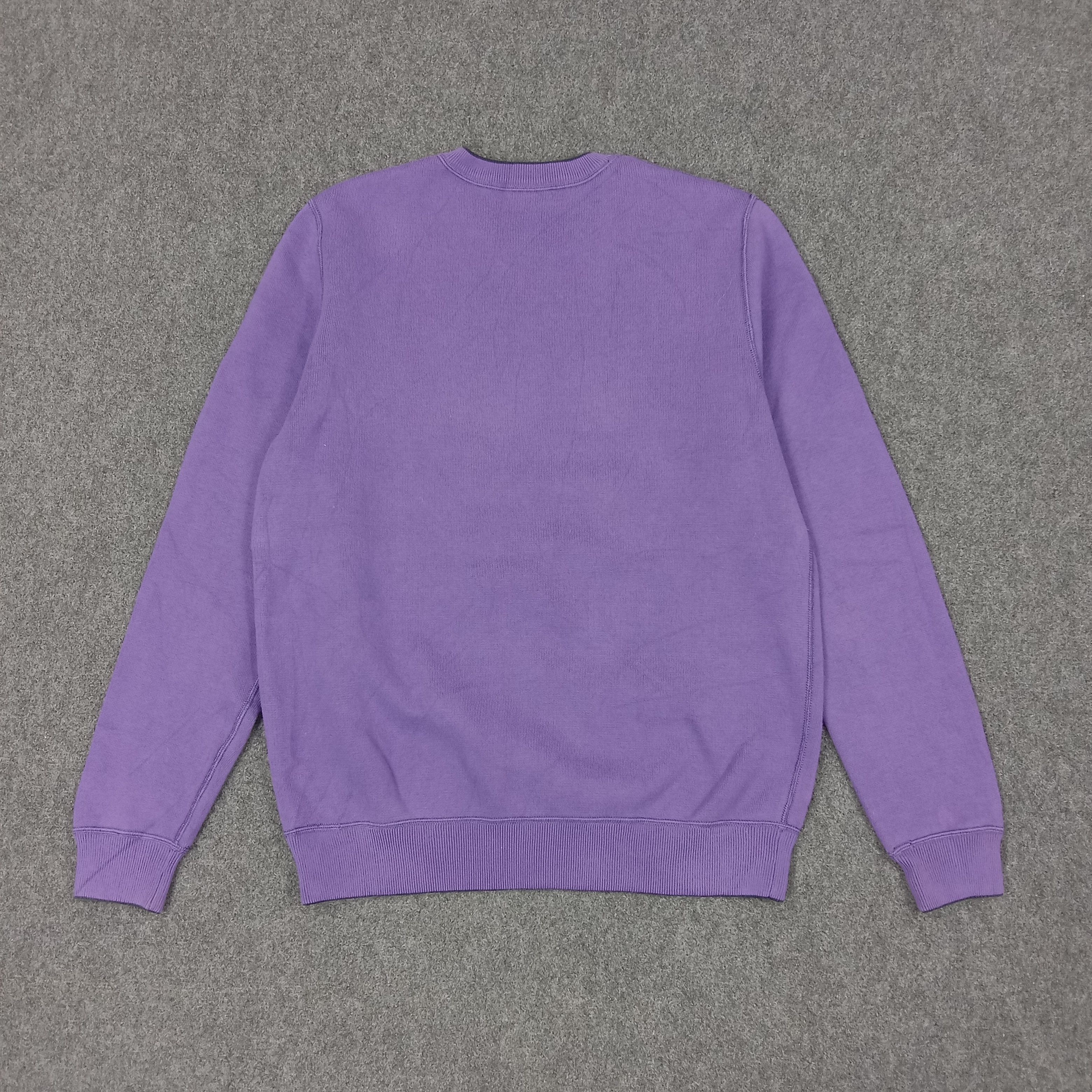 Lacoste × Vintage Lacoste Italian Brand Reversible Sweatshirts Size US M / EU 48-50 / 2 - 6 Thumbnail