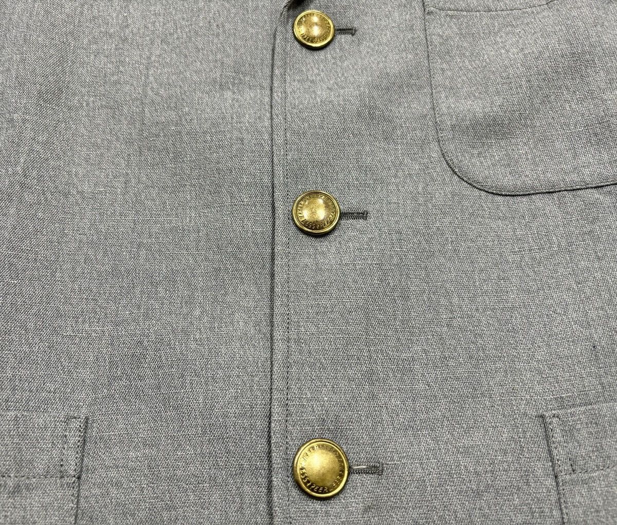 Visvim VISVIM 22AW FALKLAND ACADEMY BLAZER Size US L / EU 52-54 / 3 - 7 Thumbnail