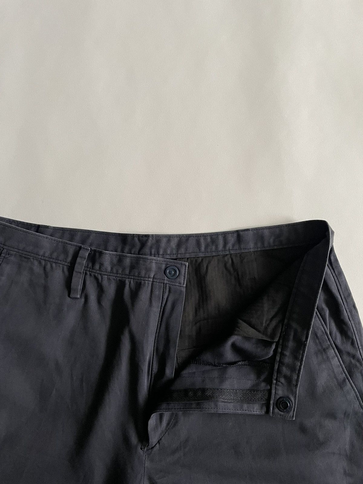 Miu Miu Miu Miu SS00 Cotton Pants Size US 30 / EU 46 - 4 Thumbnail