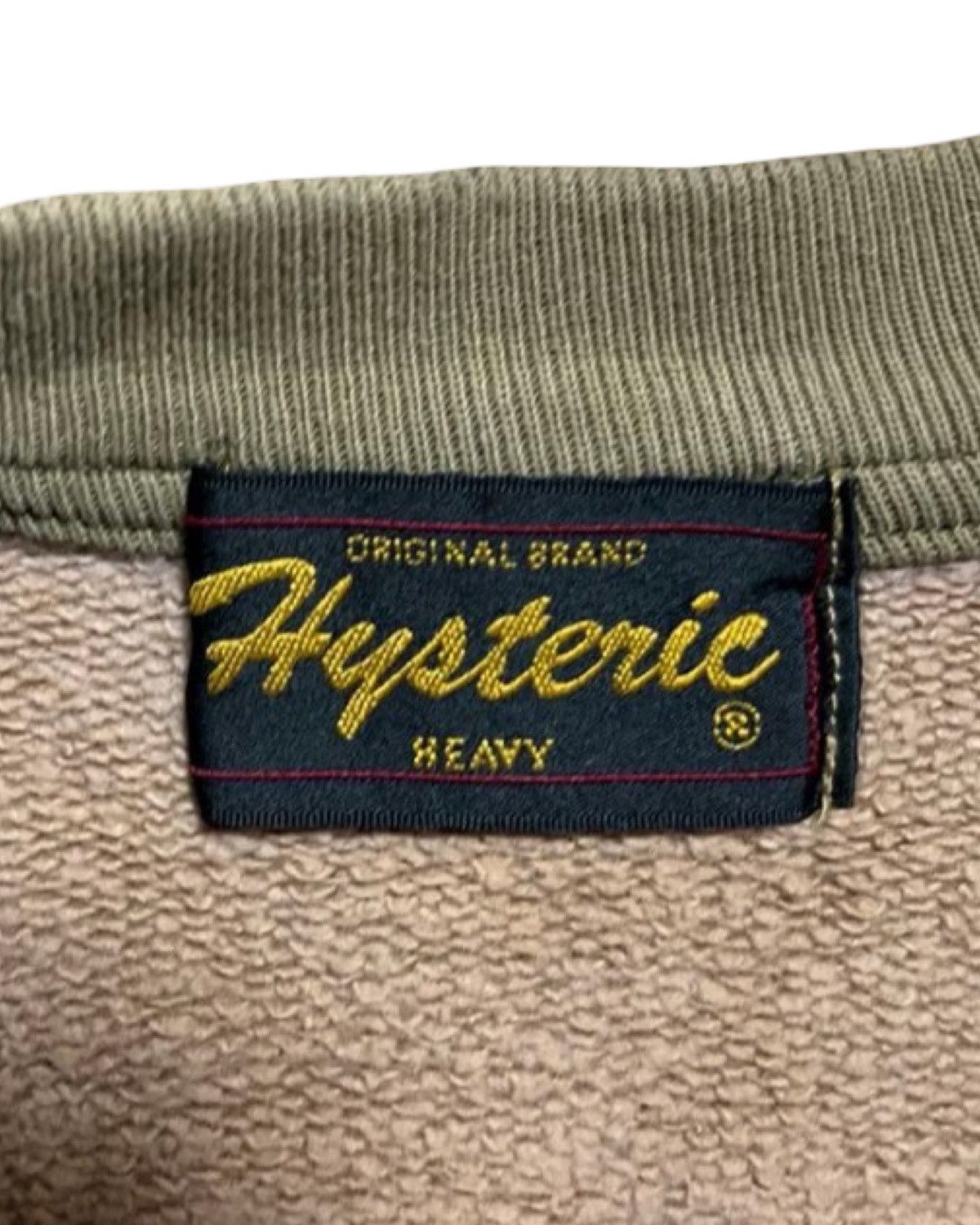 Hysteric Glamour Hysteric Glamour 90s “THRASHER” Sweater Size US L / EU 52-54 / 3 - 3 Thumbnail