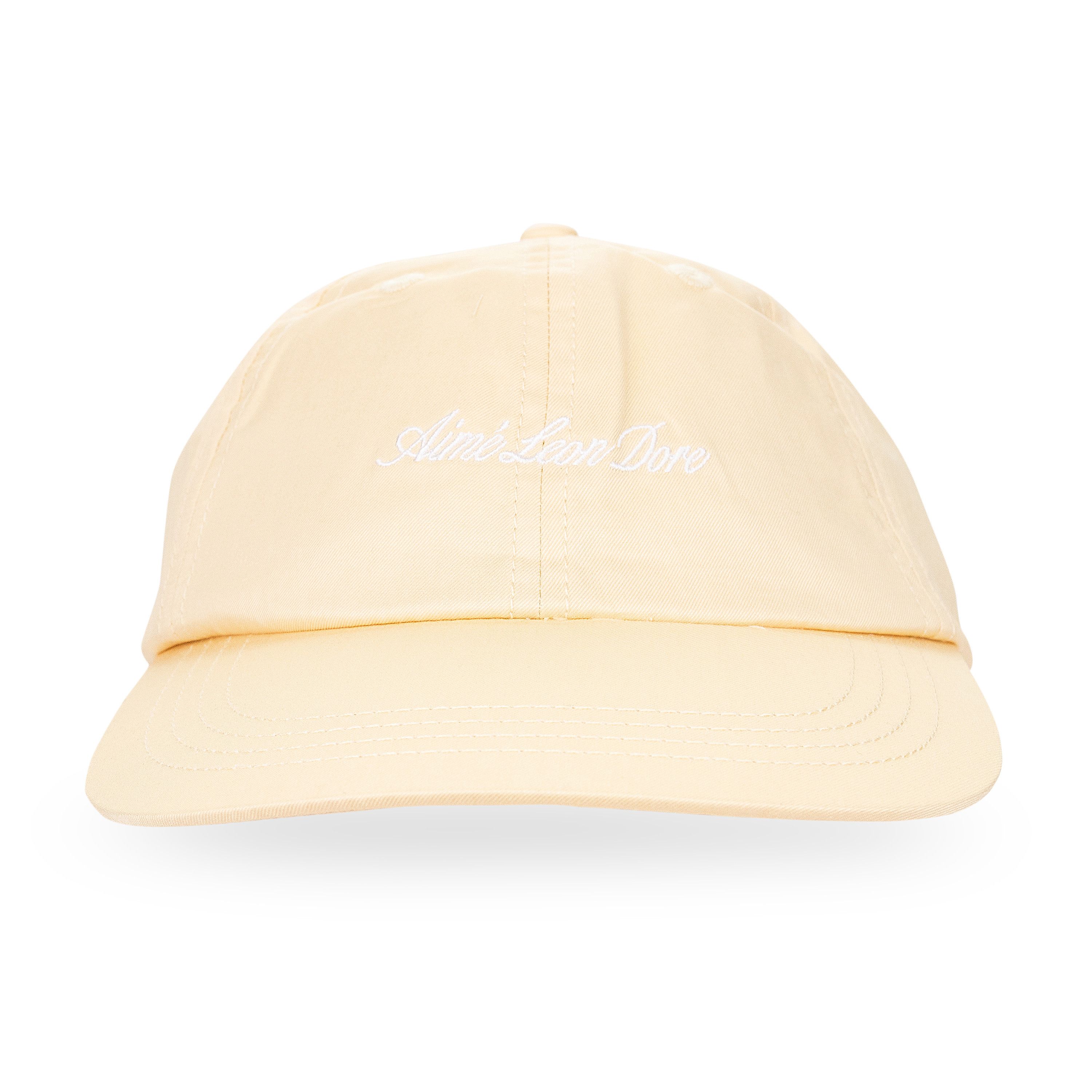 Aime Leon Dore Aime Leon Dore PEACH CAMP HAT SIZE OS Size ONE SIZE - 1 Thumbnail