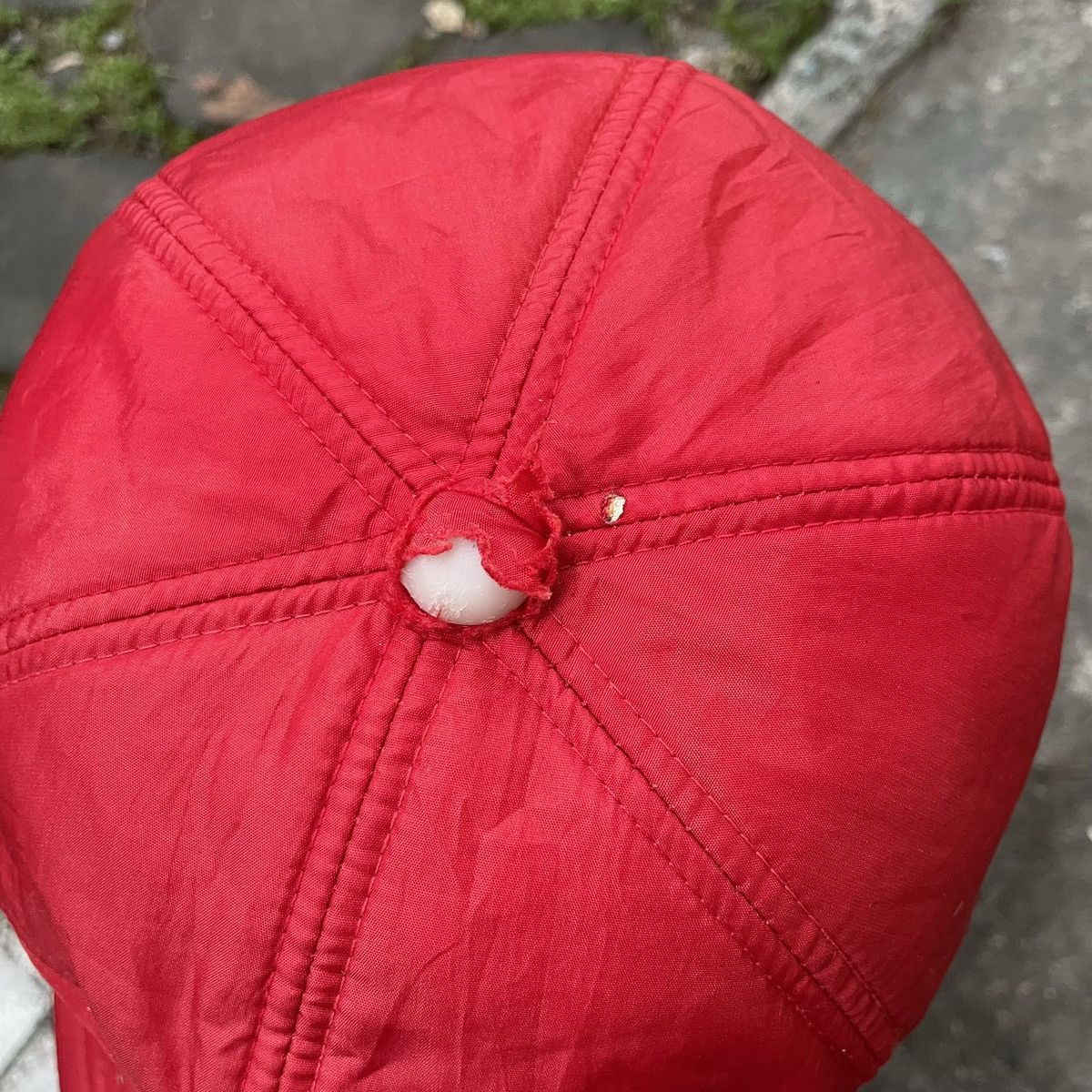 Vintage Vintage Asics winter hat Size ONE SIZE - 5 Thumbnail