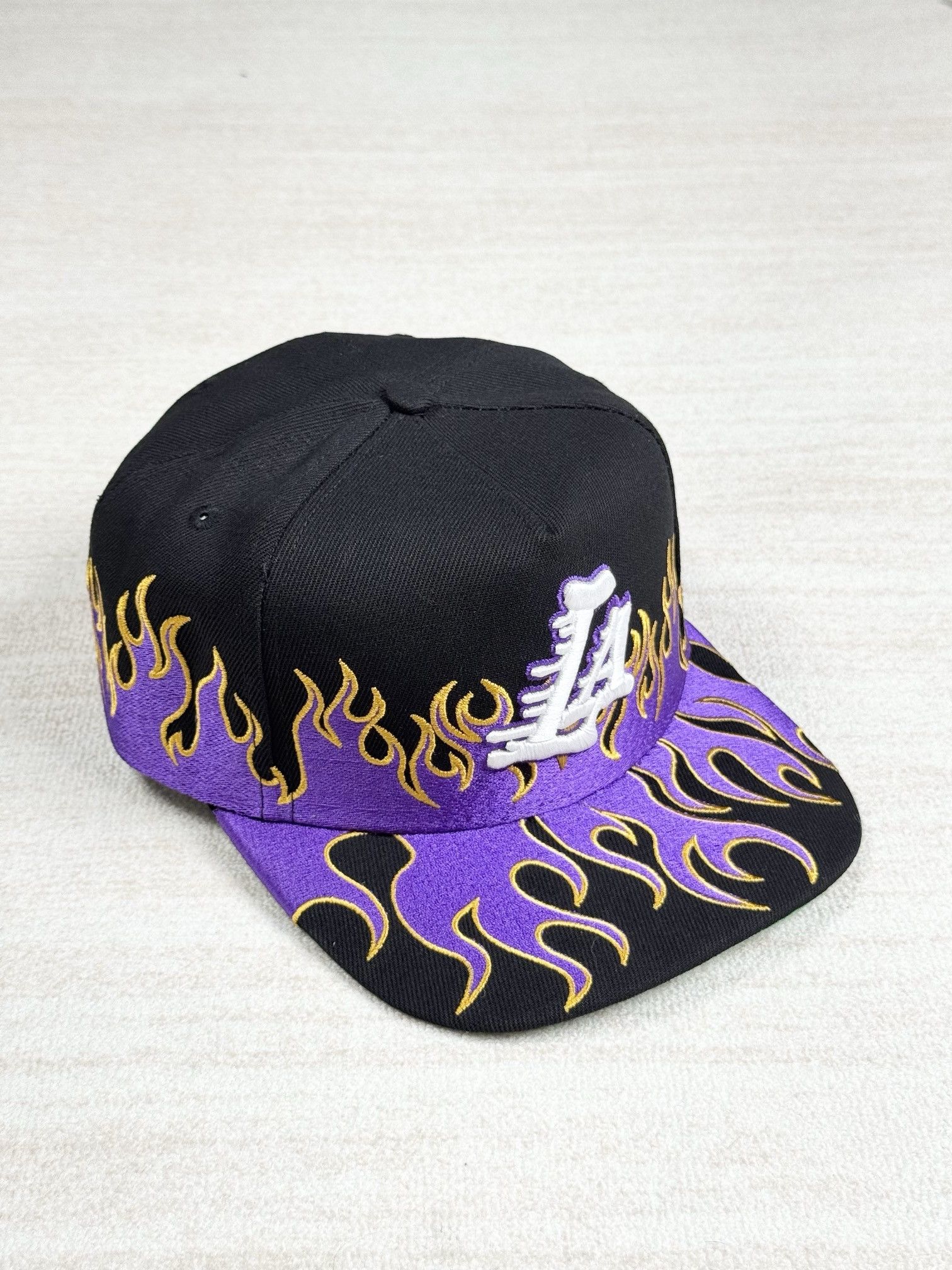 Other kill the hype full embordered hat Size ONE SIZE - 1 Thumbnail